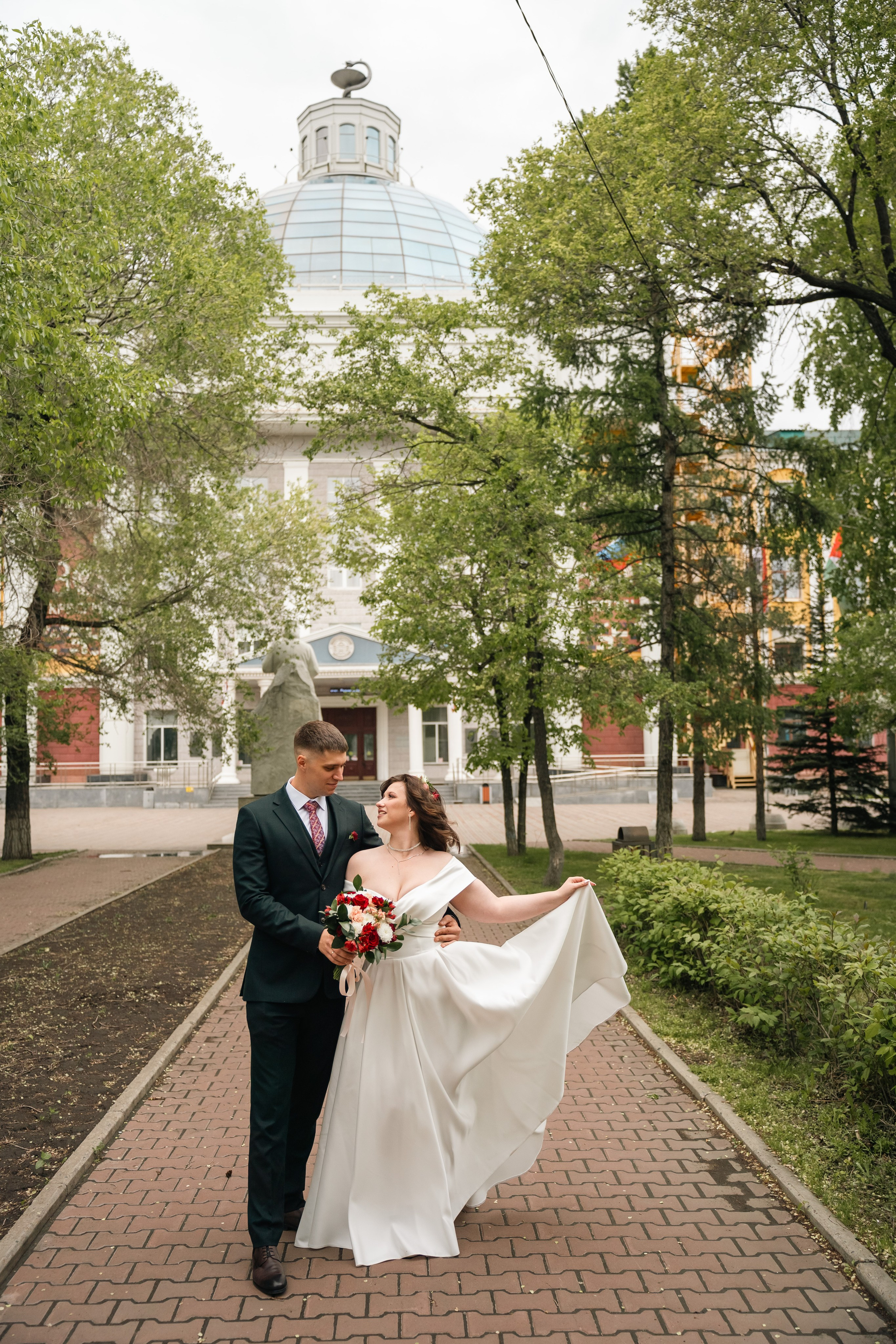 Леонид и Евгения. Фотограф и видеограф Олег Игнатов | Свадьбы, Love Story, реклама и корпоративы — Красноярск