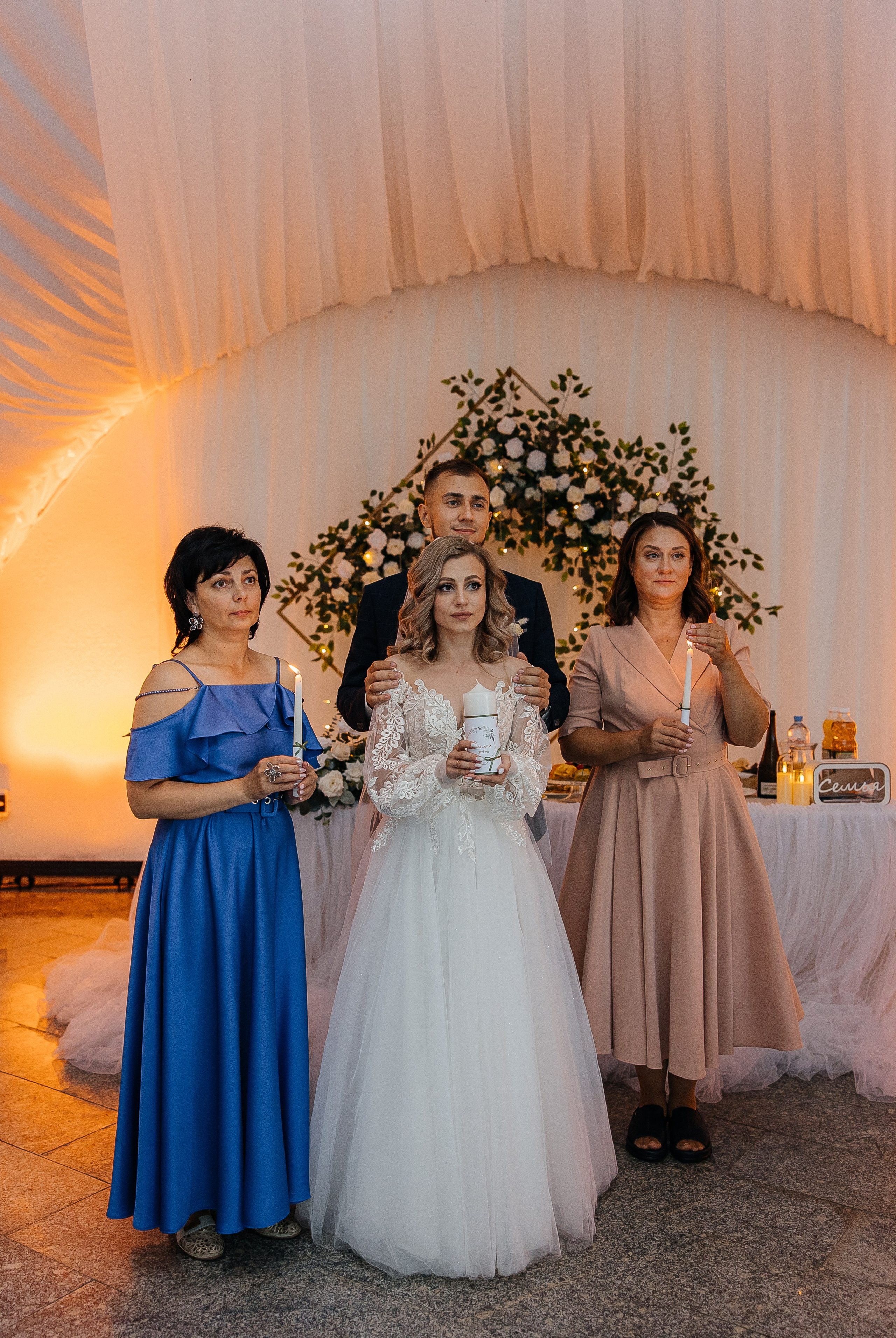 Оксана и Тимур. Свадебный и семейный фотограф Елизавета Ермак | Москва и МО