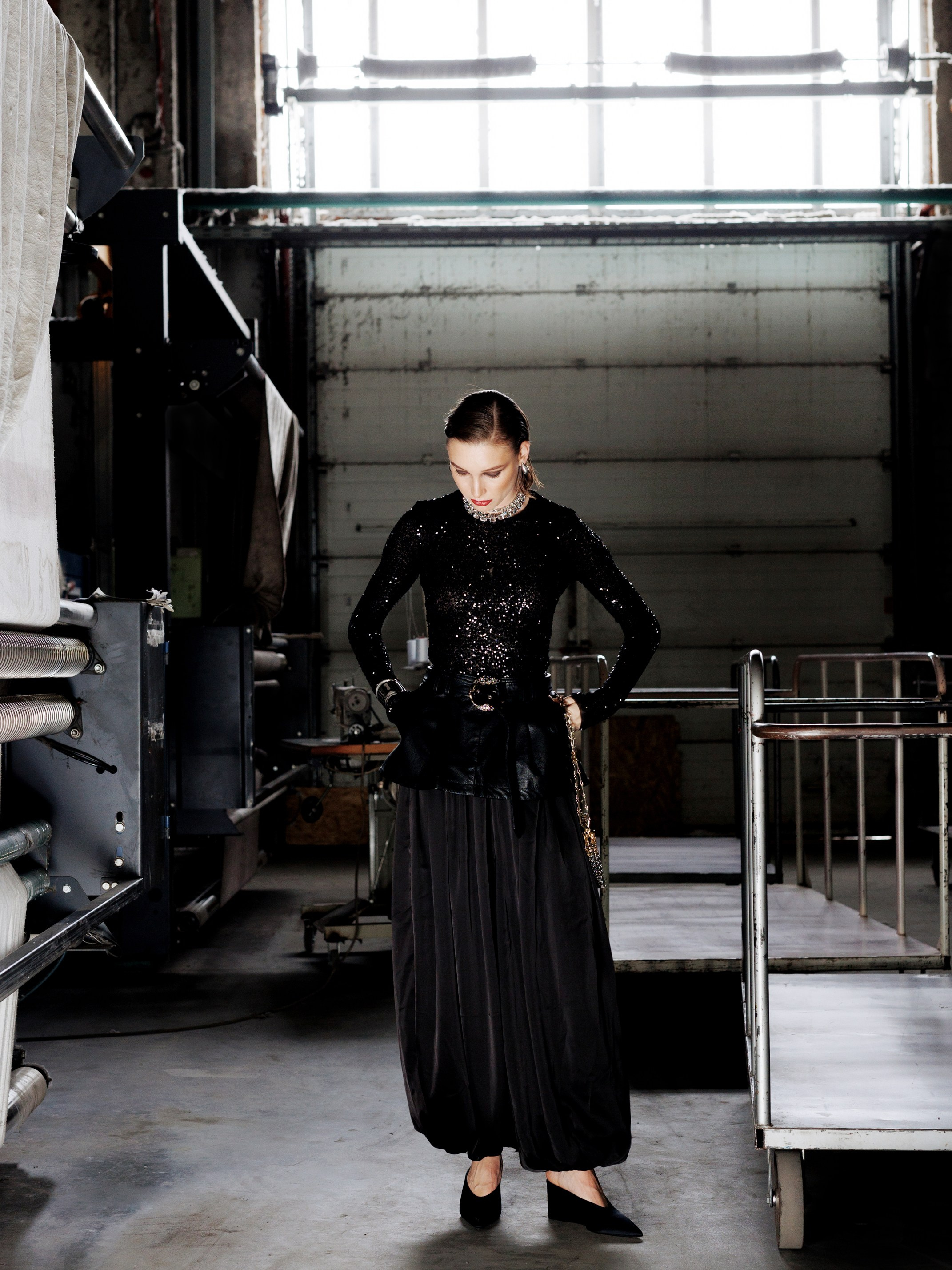 Для PTAXX. Фотограф Светлана Гусева