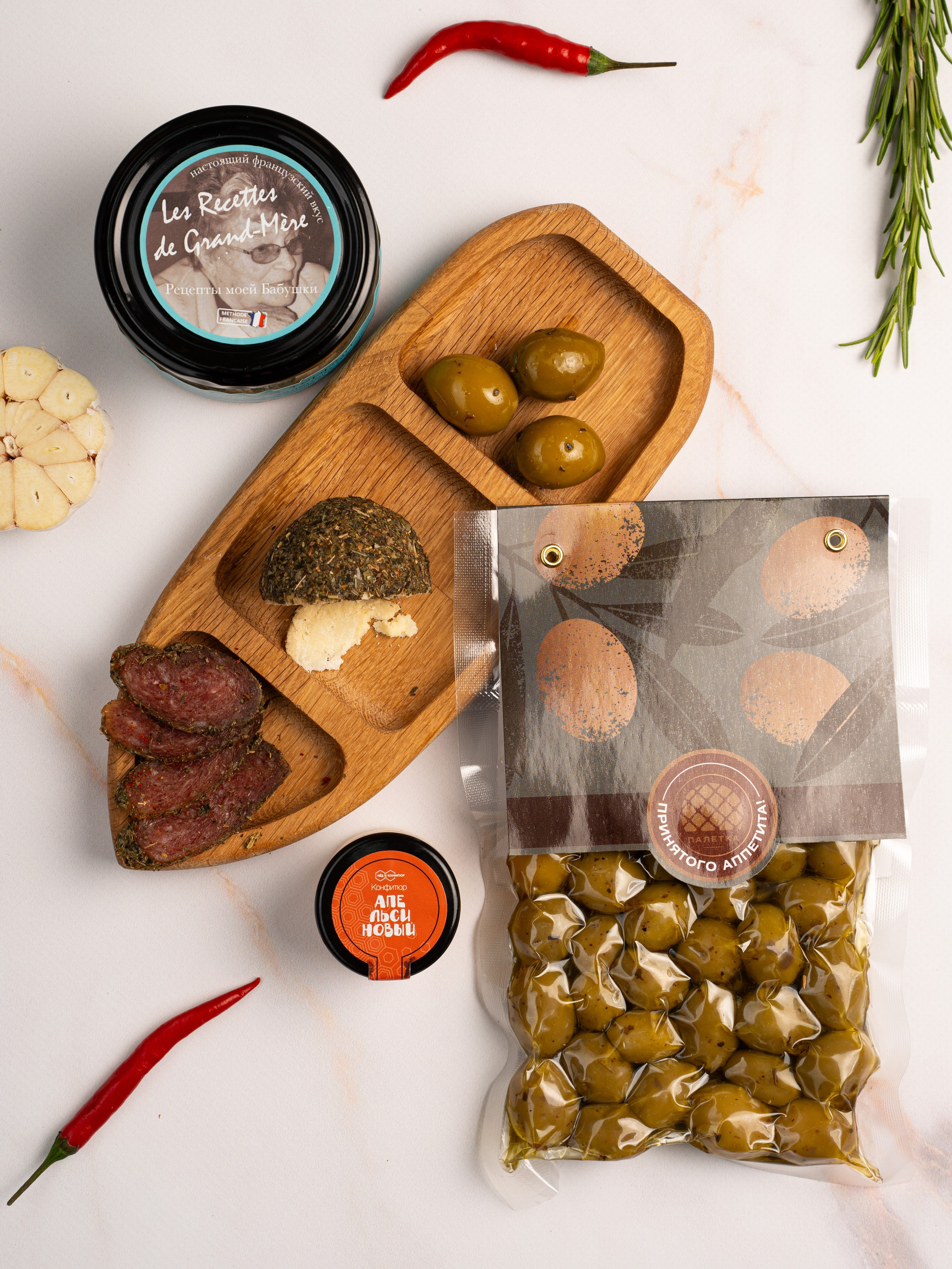 Наборы «Палетка». Фотограф в городе Владимир