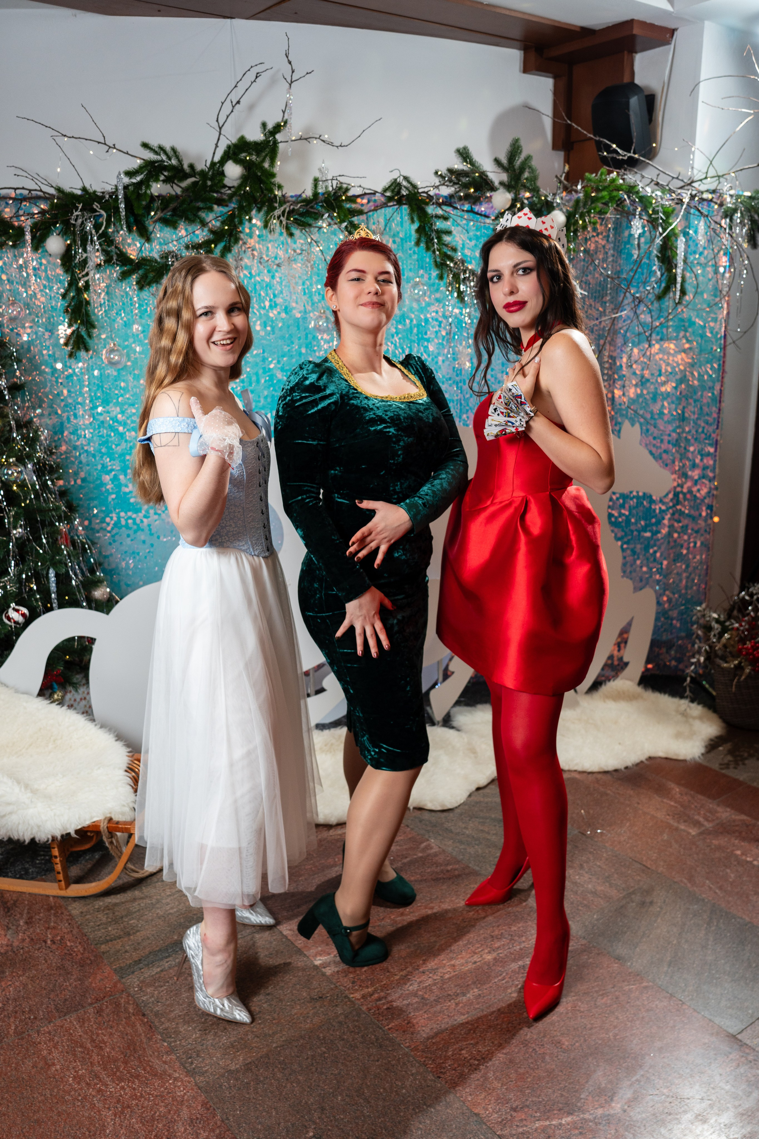 Корпоратив ПМ№ 1 на ГТК Суздаль. Фотограф в городе Владимир