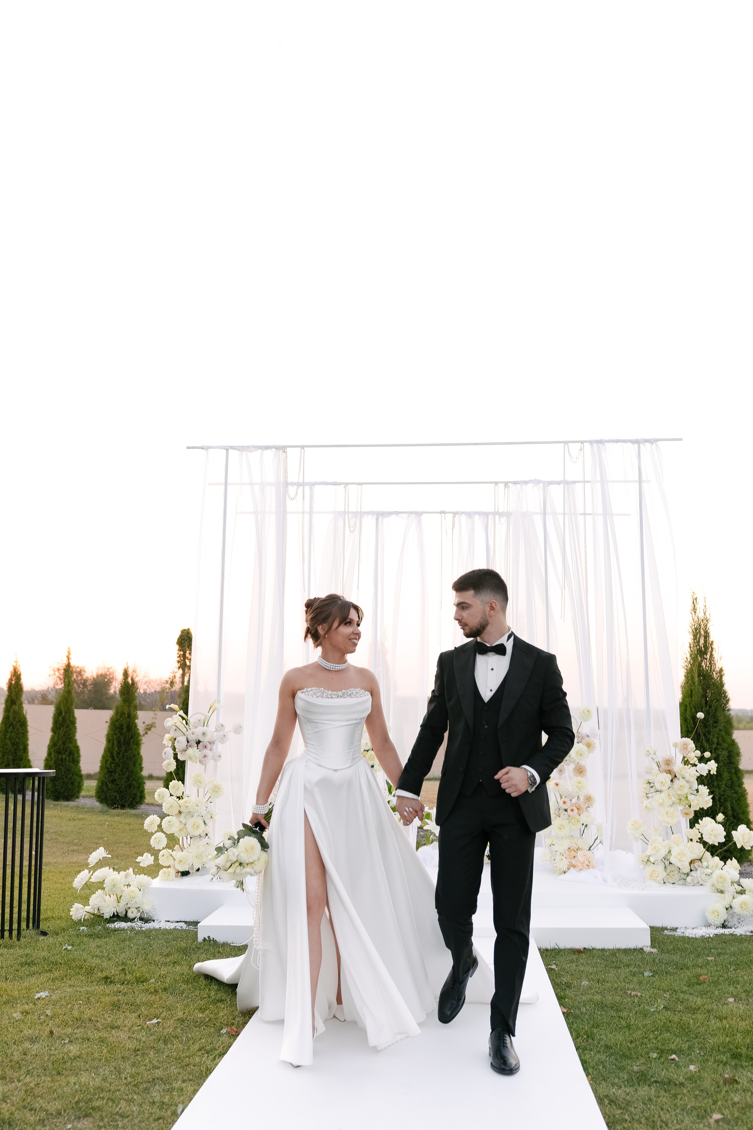 Анастасия и Арсений. Свадебный фотограф Татьяна Домарева