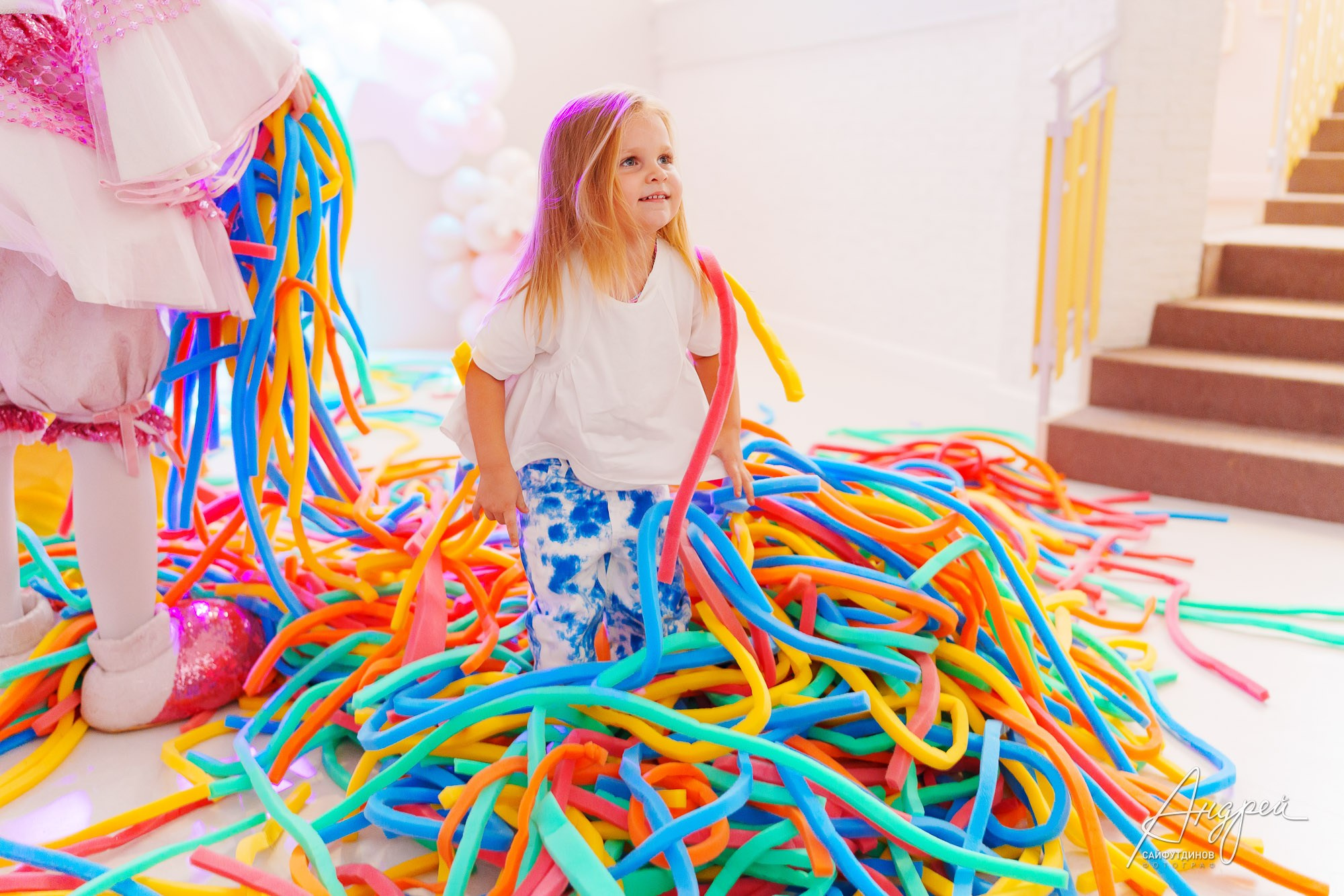 День рождения Мии. Свадебный и семейный фотограф в Ростове-на-Дону. Андрей Сайфутдинов