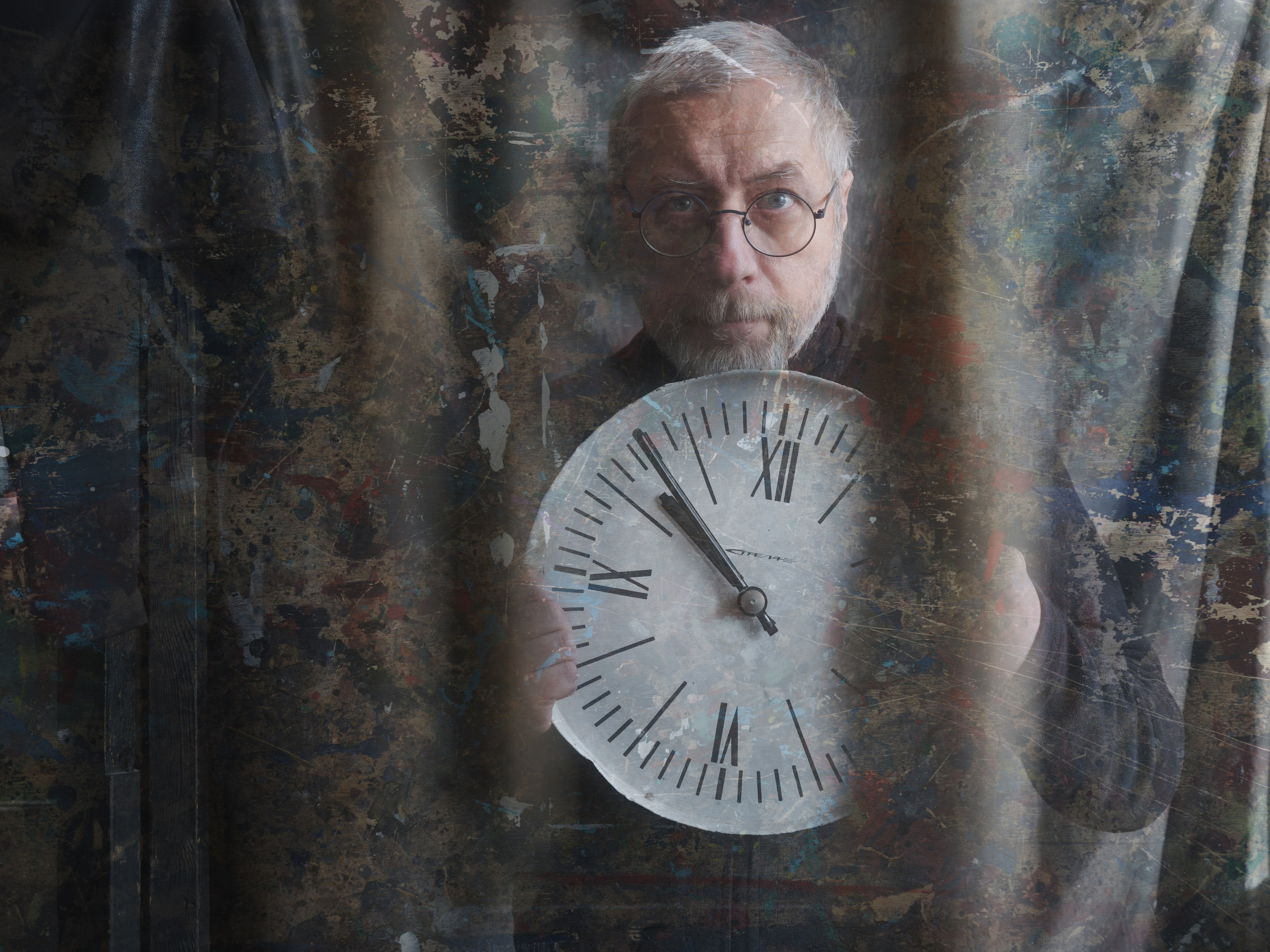 Особый взгляд на людей. Сергей Гаврилов, фотограф