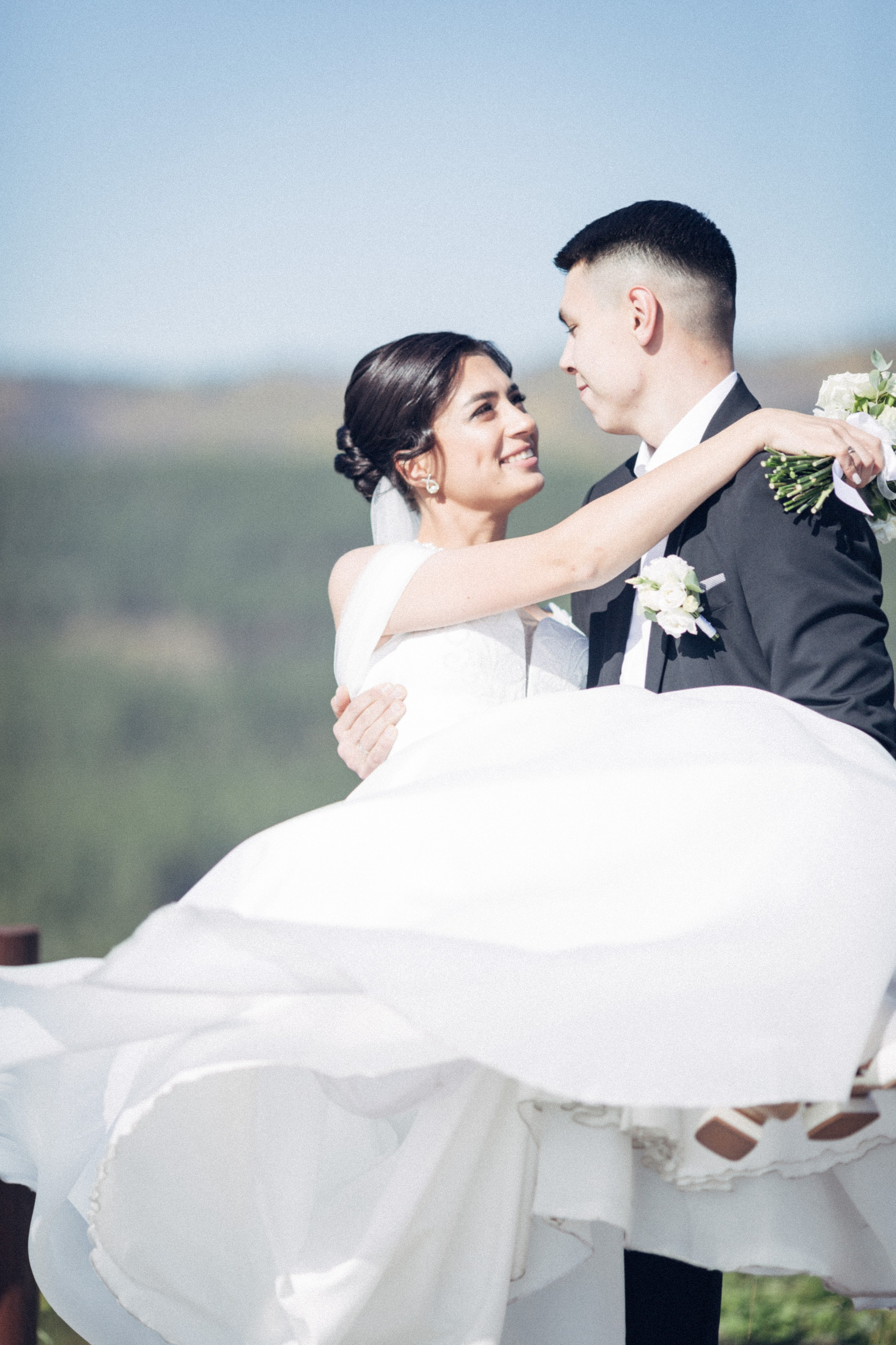 Дмитрий и Надежда. Фотограф Улан-Удэ Алексей Раднаев RAD