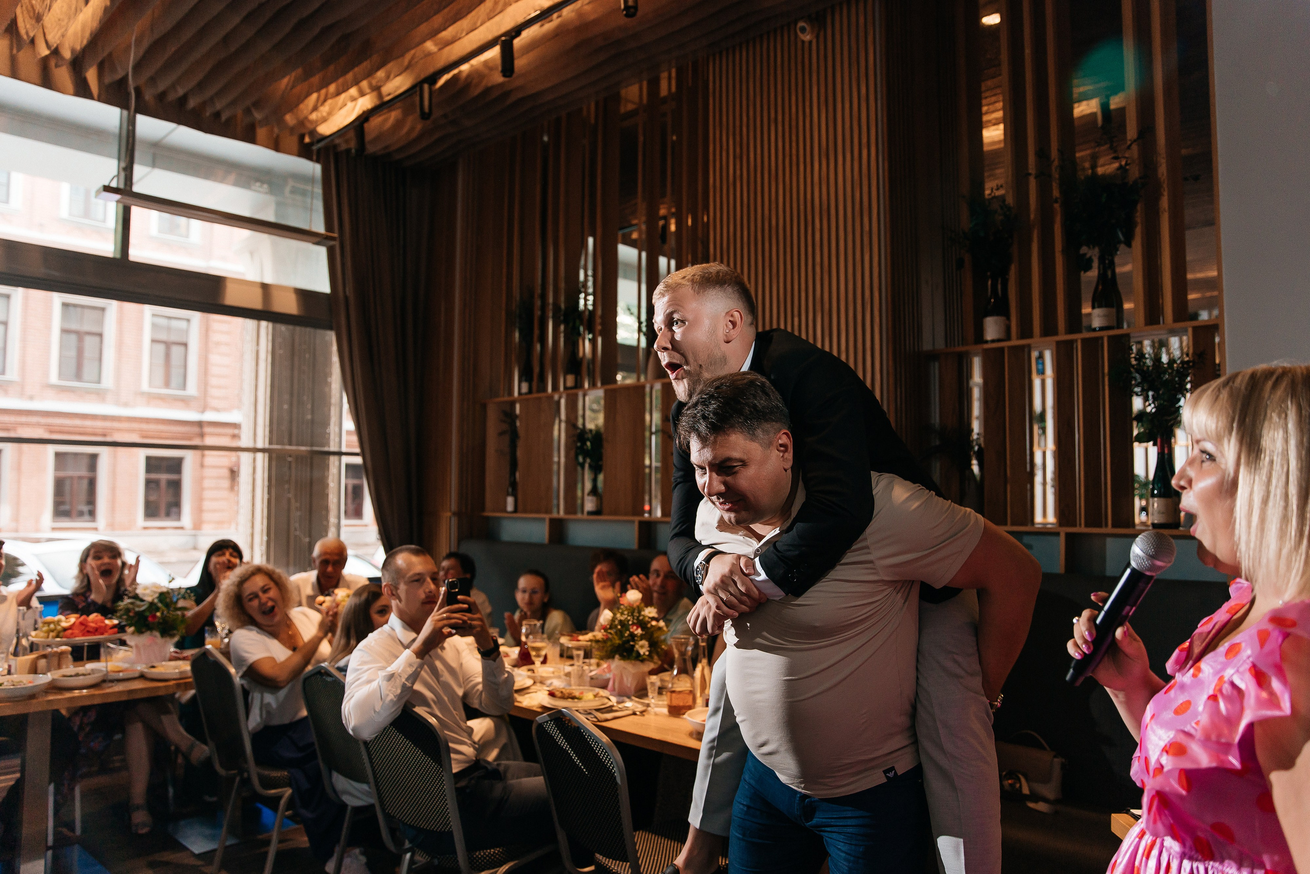 Максим и Жанна. Свадебный фотограф Нижний Новгород | Софа Полякова