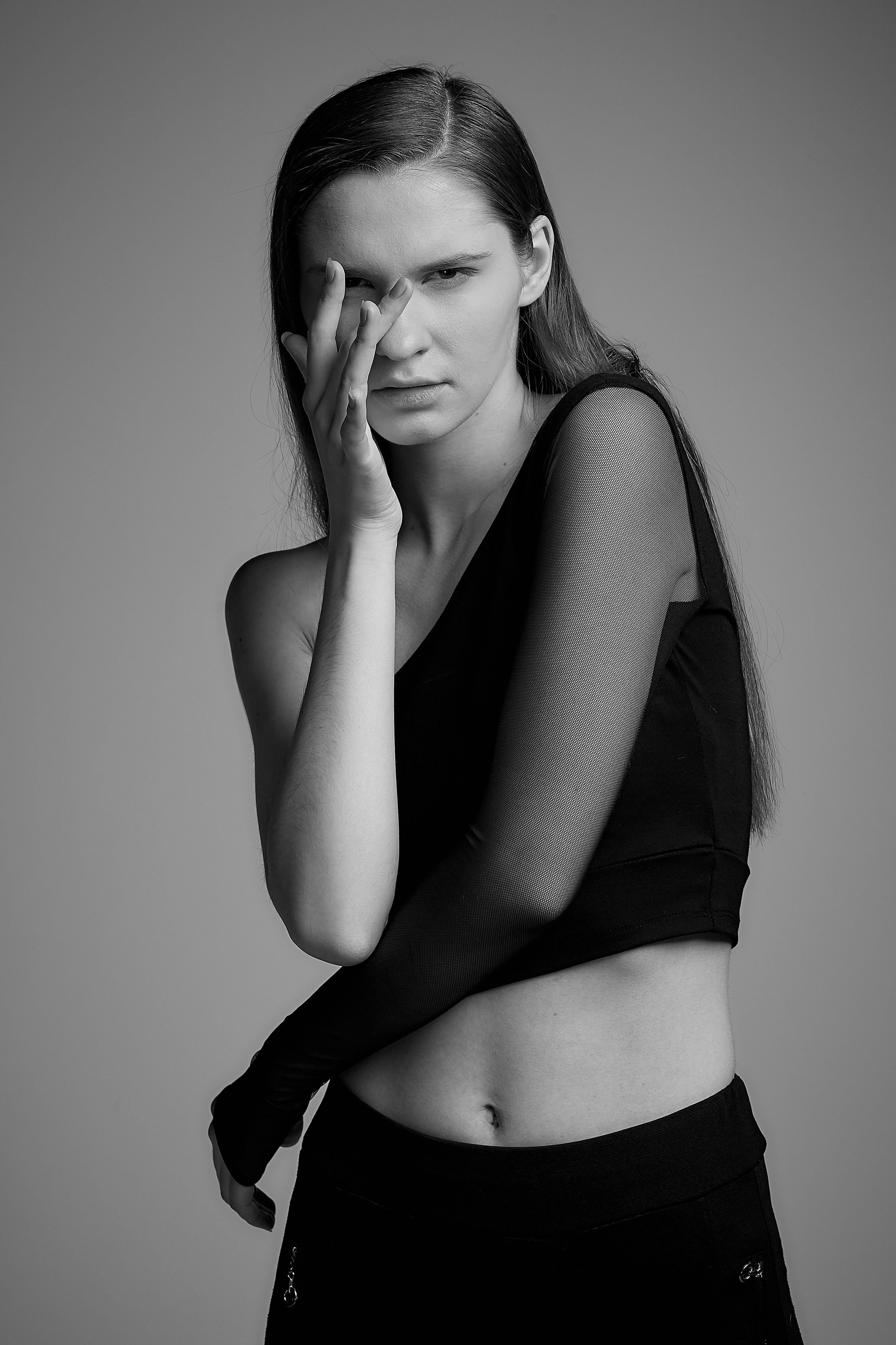 Модельные съемки для World Fashion Channel. Олег Дмитриев