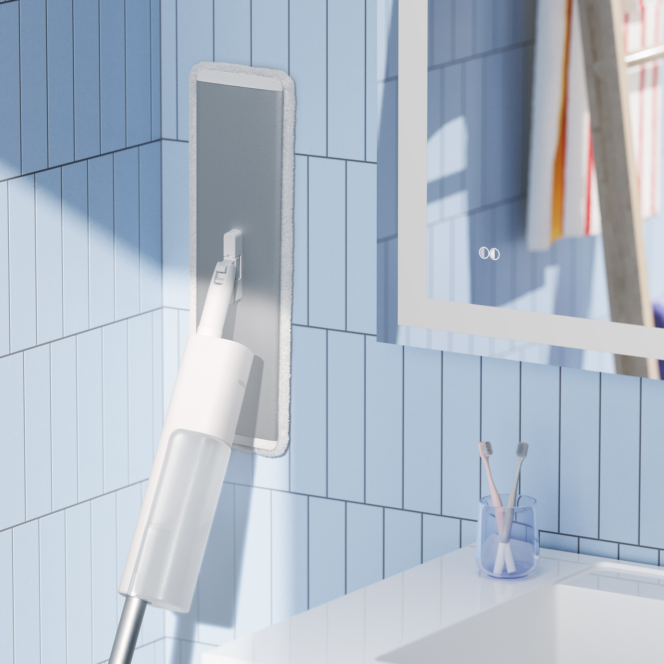 Швабры Pragma. Олег Дмитриев