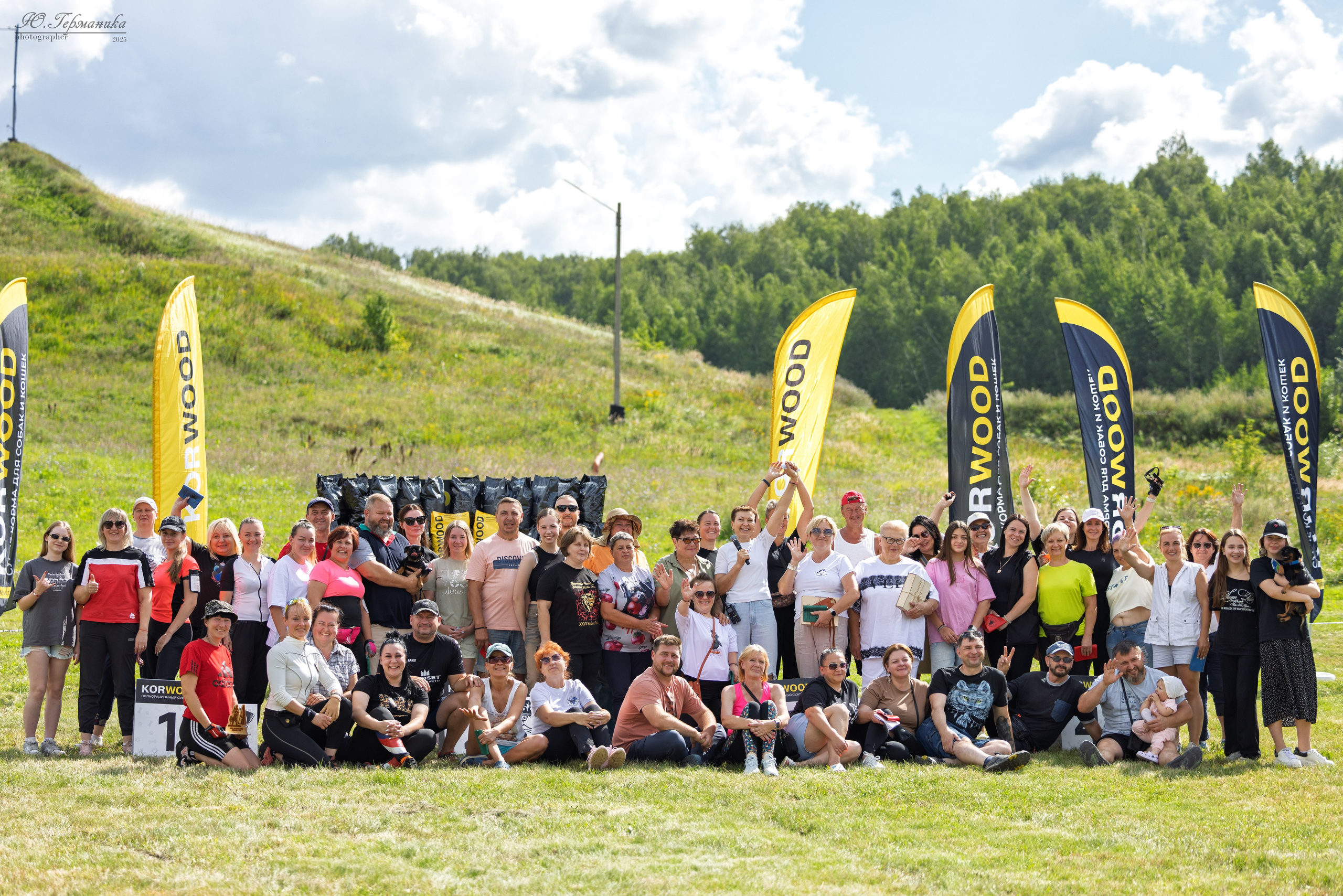 Рязань 2хмоно ротвейлеры 16-17.08.2025. Фотограф-анималист Юлия Германика