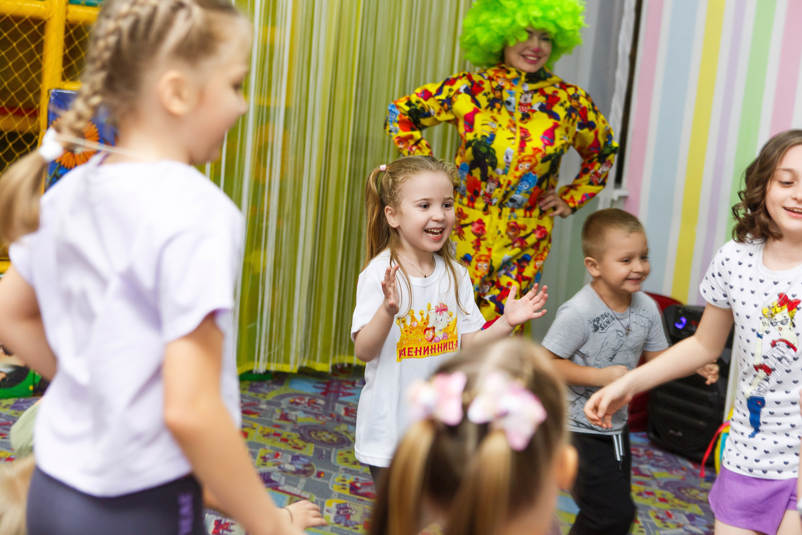 ШОУ KIDS 12.11. Профессиональный фотограф в Мценске и Орловской области