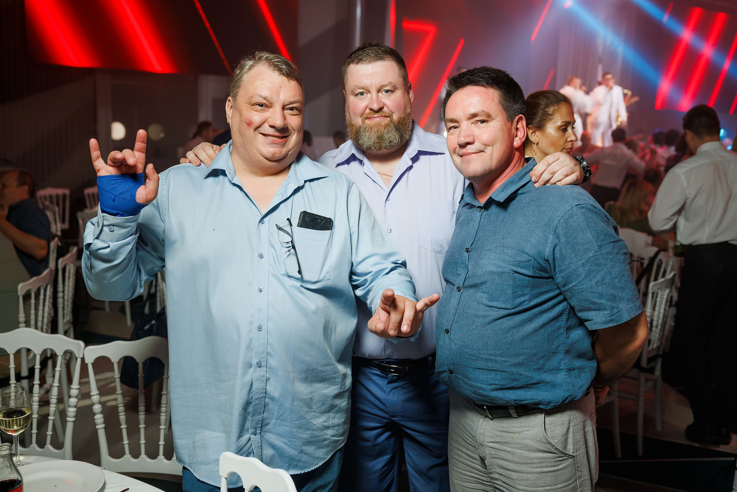 "Эко-Мед-сМ" - День Рождения компании. Фотограф в Москве и МО, Алексей Балышев