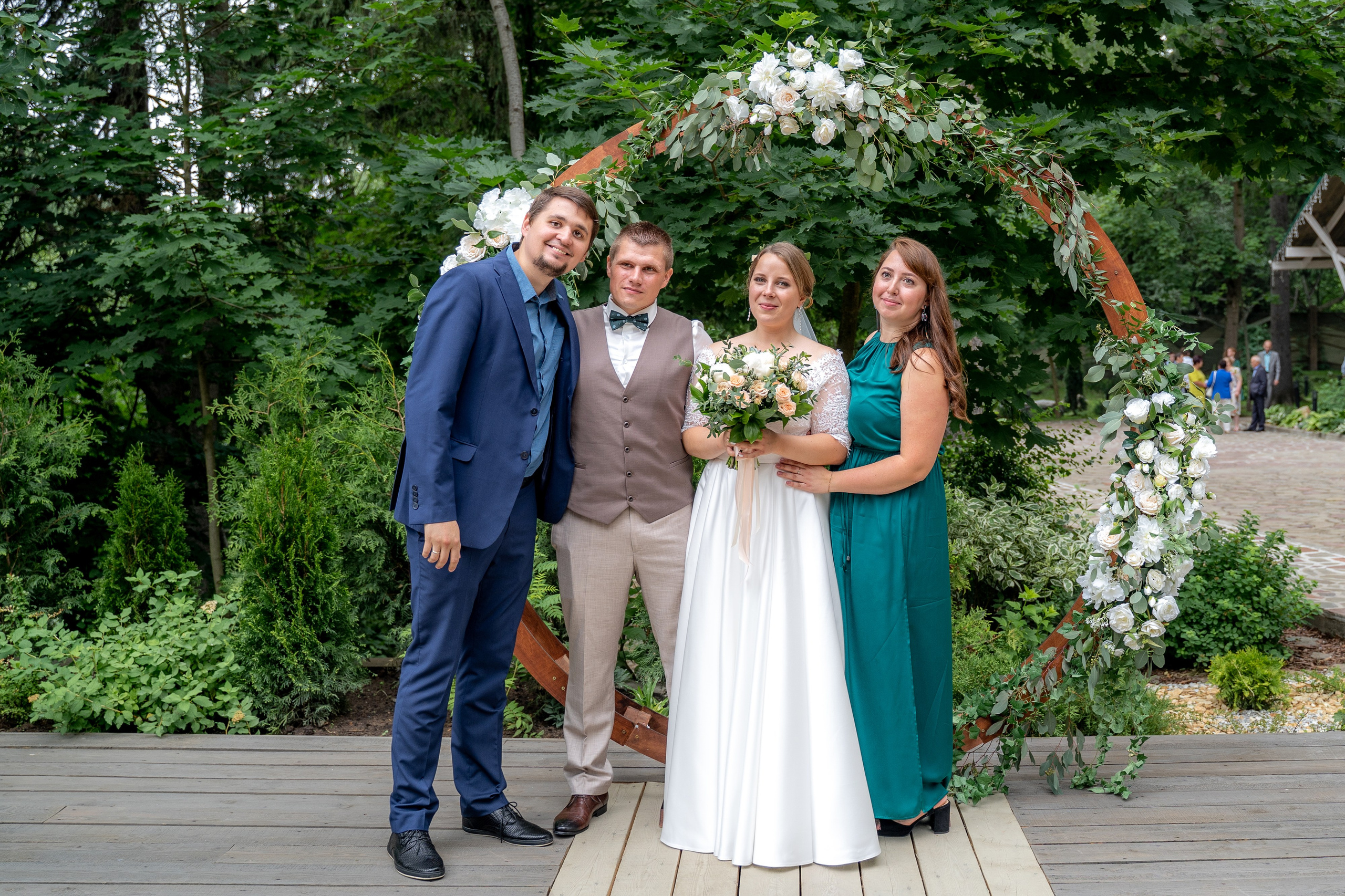 Дмитрий и Вика. Архив