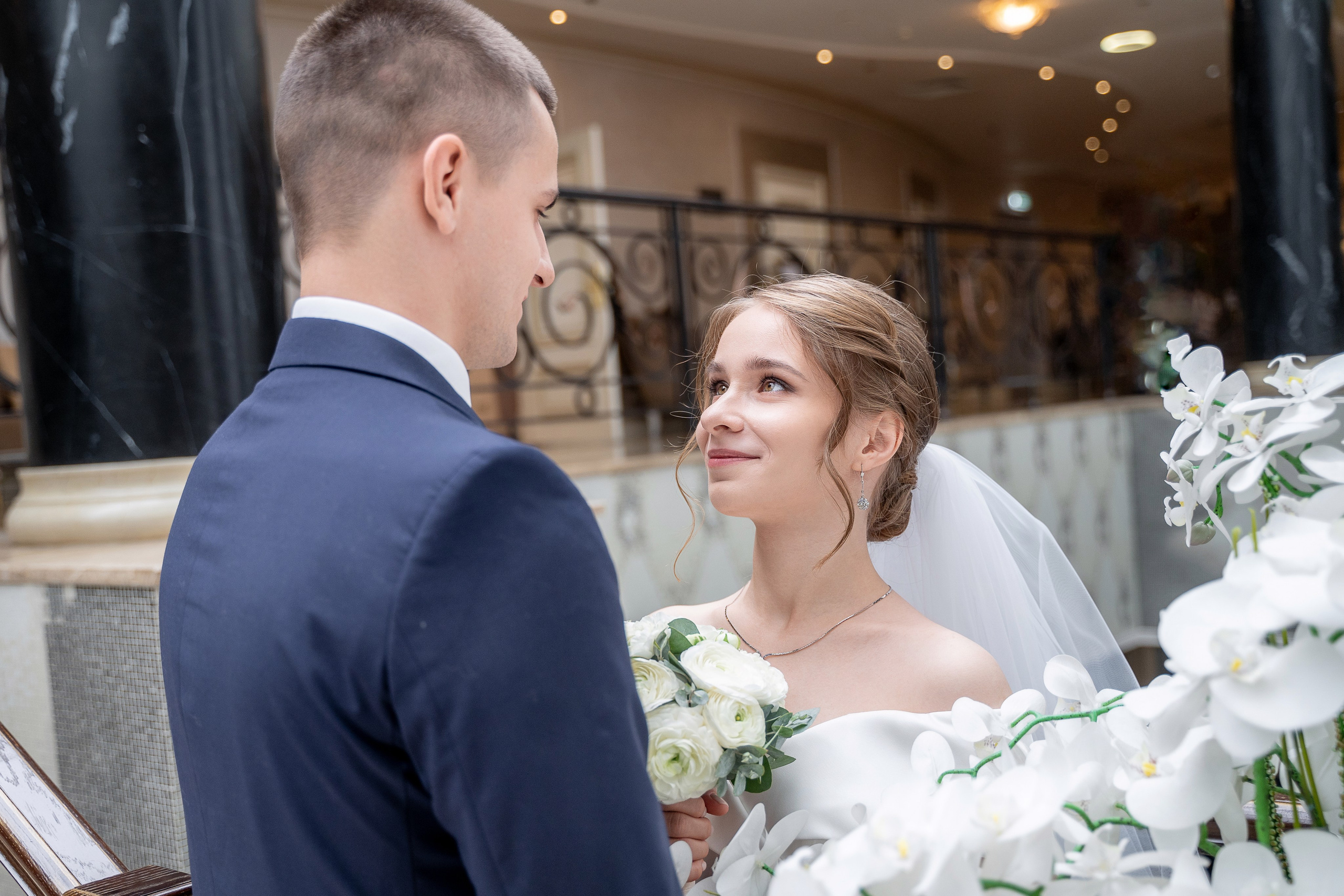 Александр и Виктория. Архив