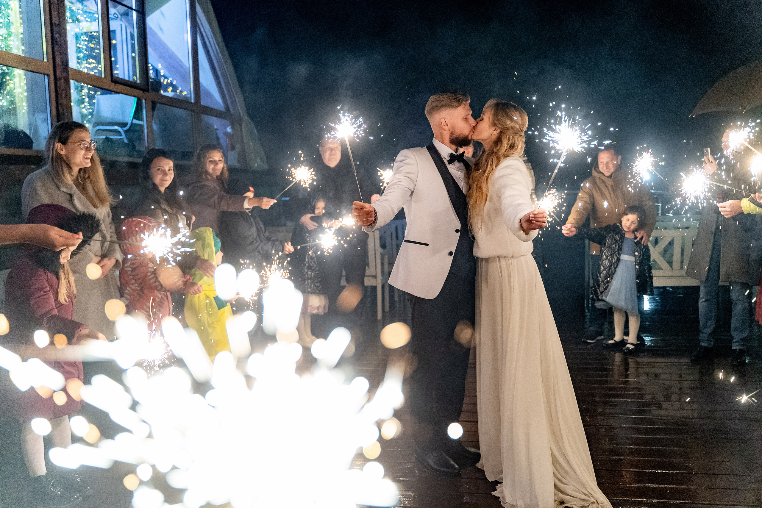 Виталий и Екатерина. Архив