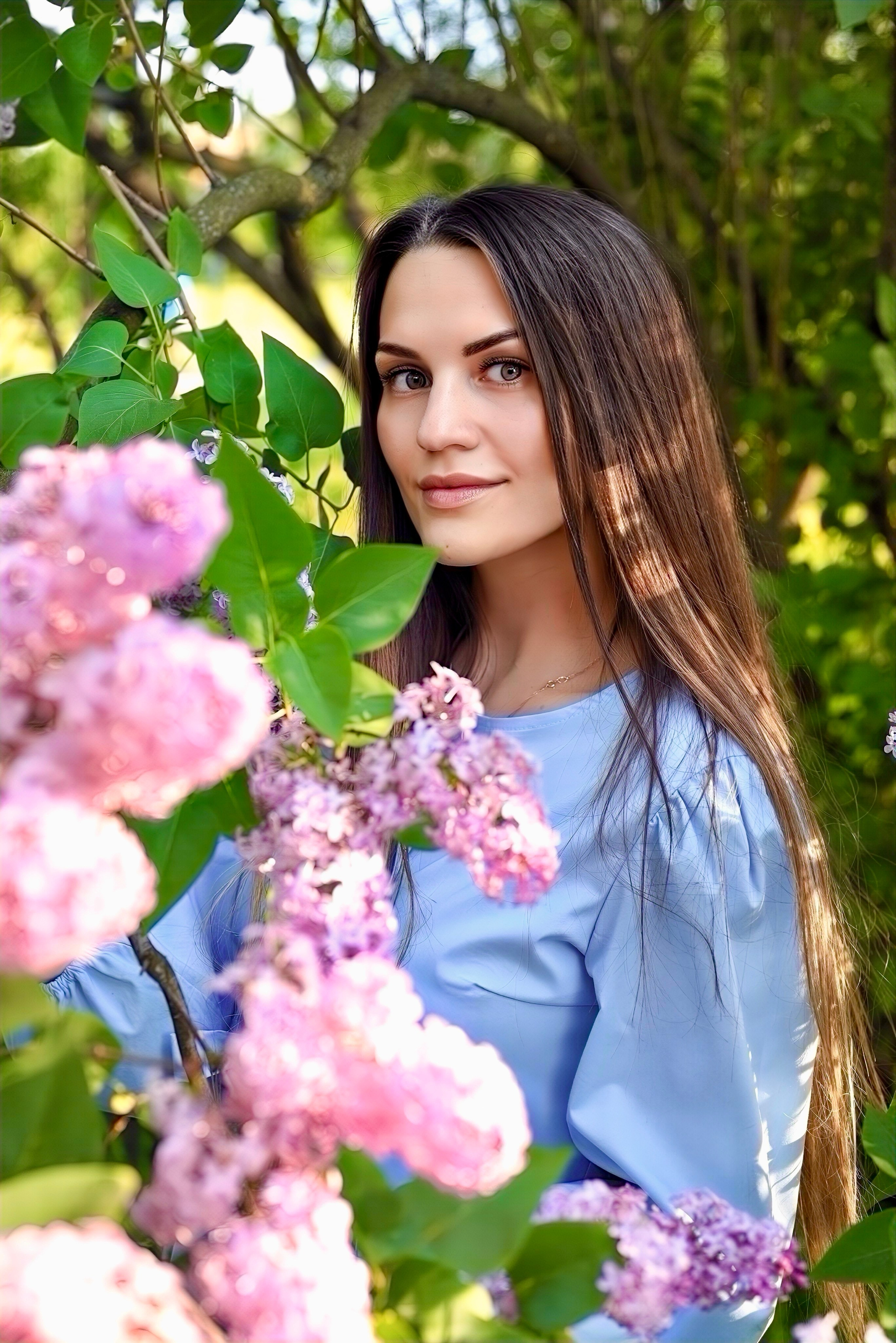 Алина парк Коломенское. Семейный и детский фотограф Москва