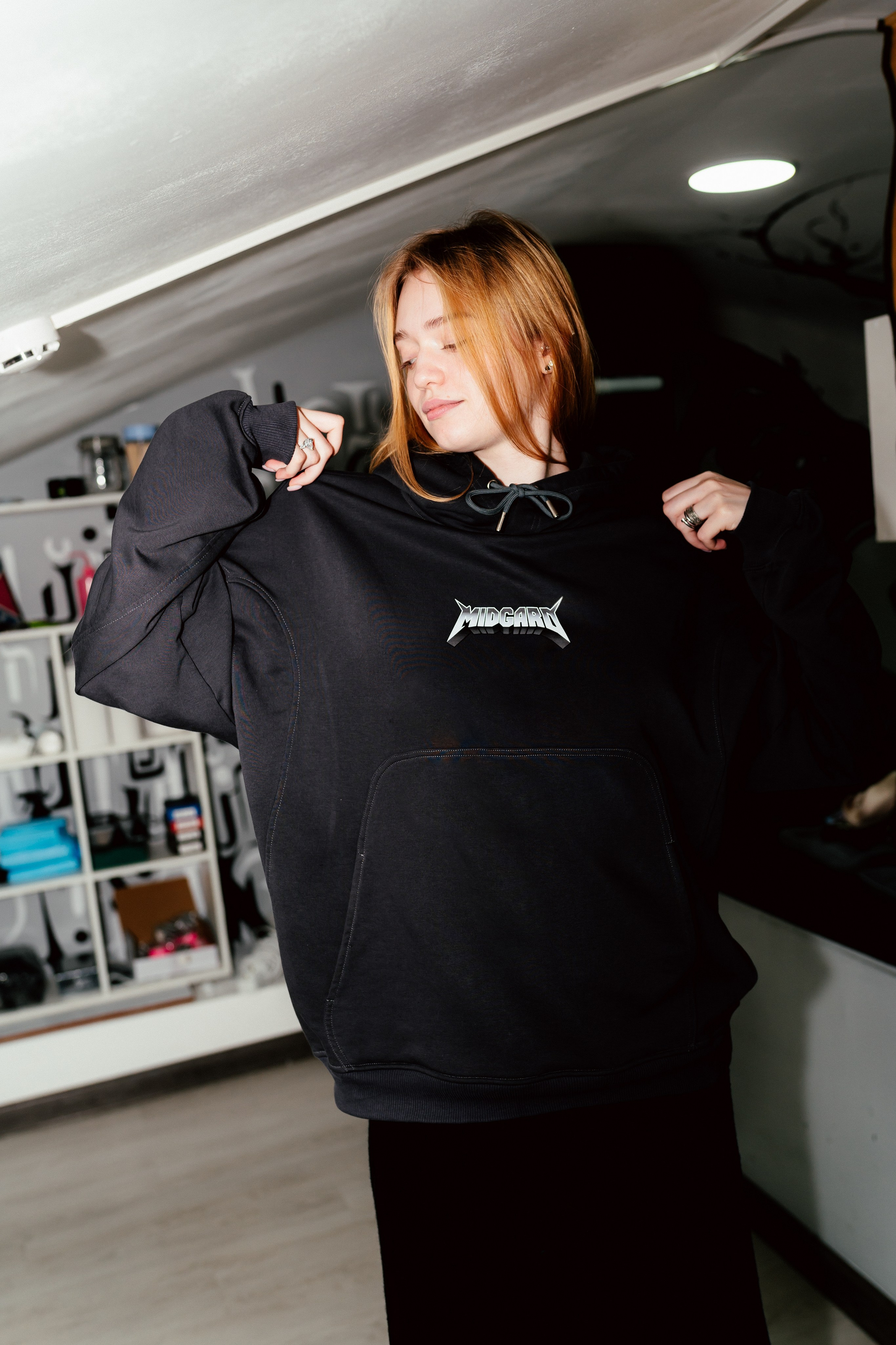 Дроп MIDGARD. Твой фотограф Алина Кочергина