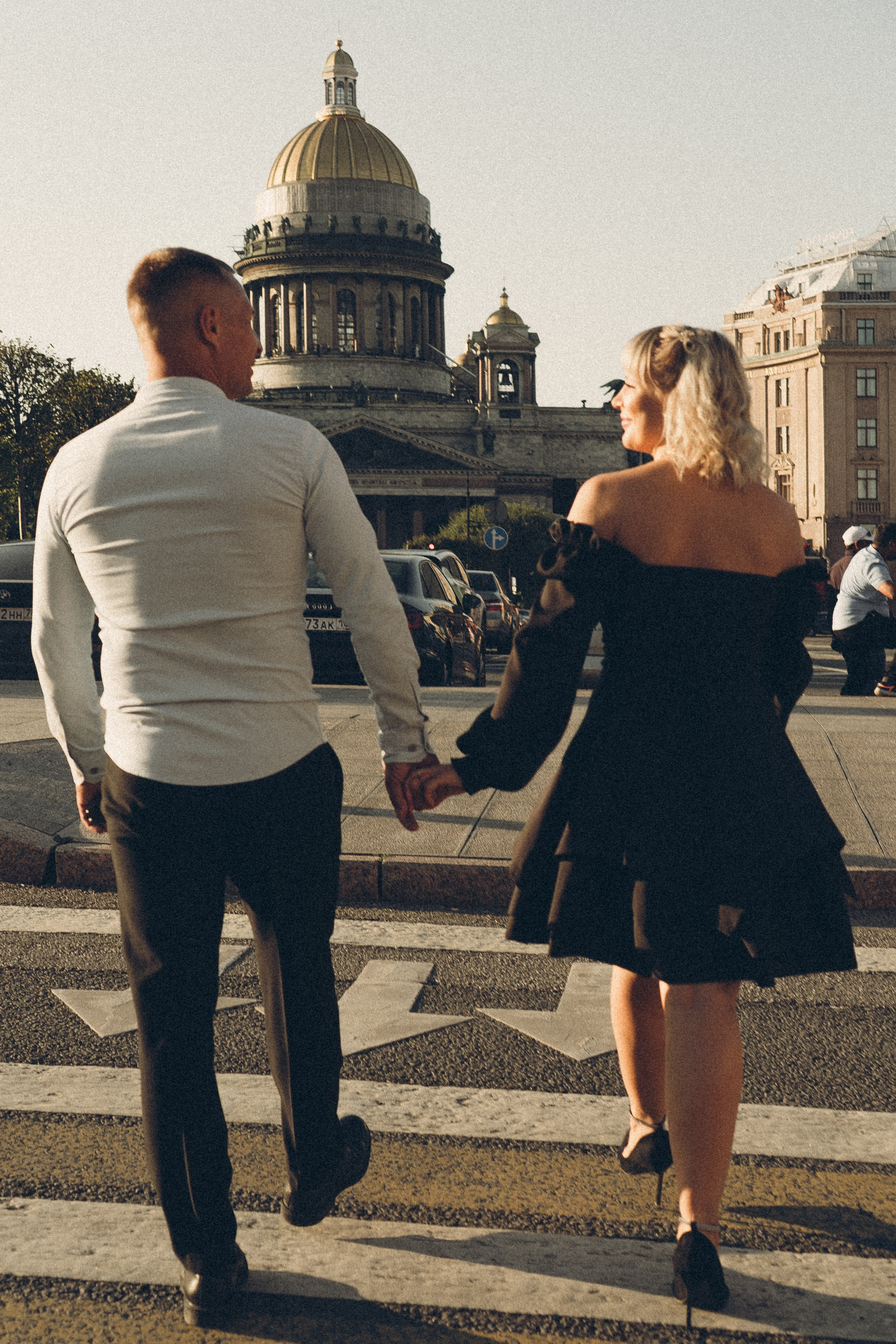 Сентябрьский вечер. Профессиональный фотограф, Санкт-Петербург — Виктория Богомолова