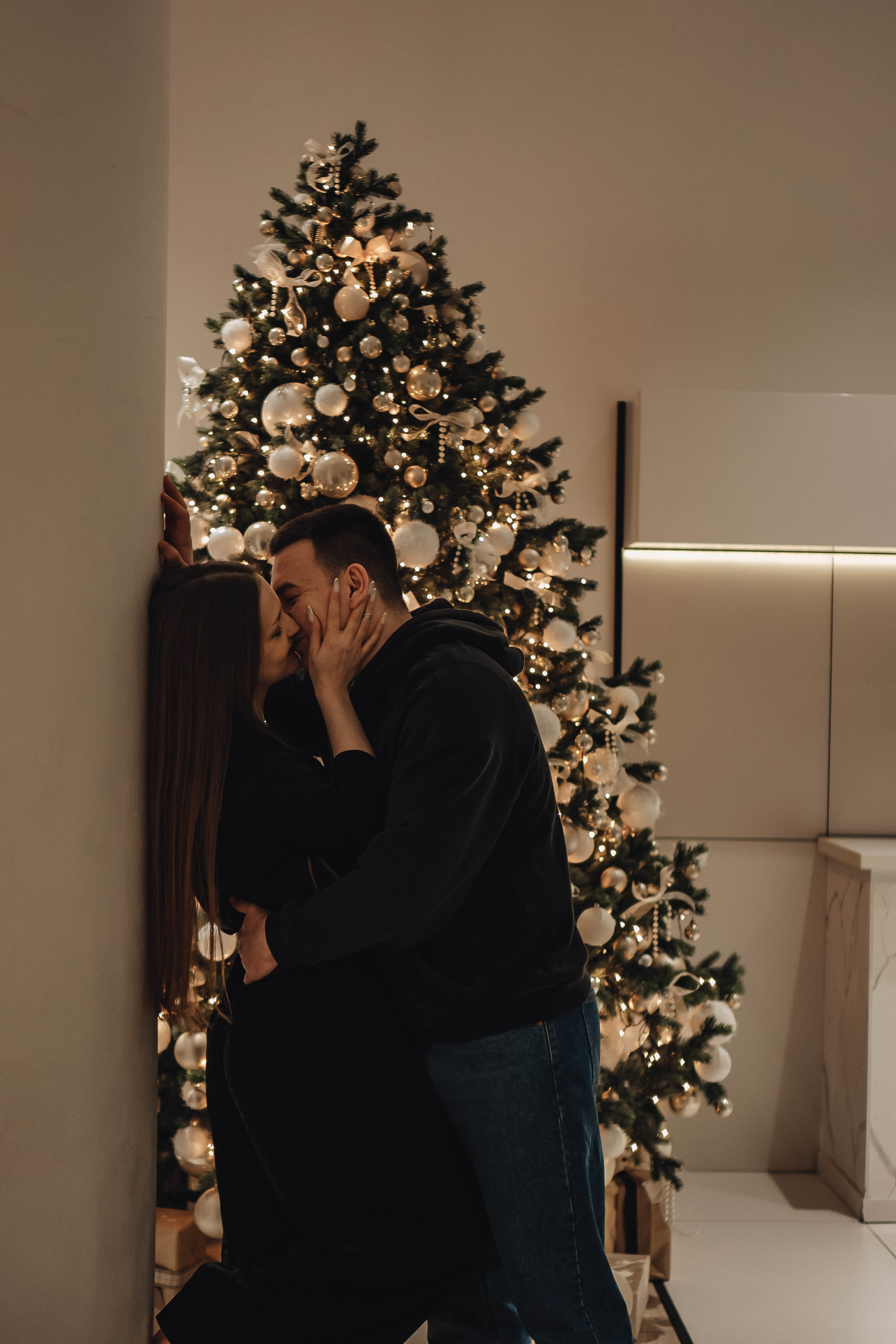 Новогодняя. Профессиональный фотограф, Санкт-Петербург — Виктория Богомолова