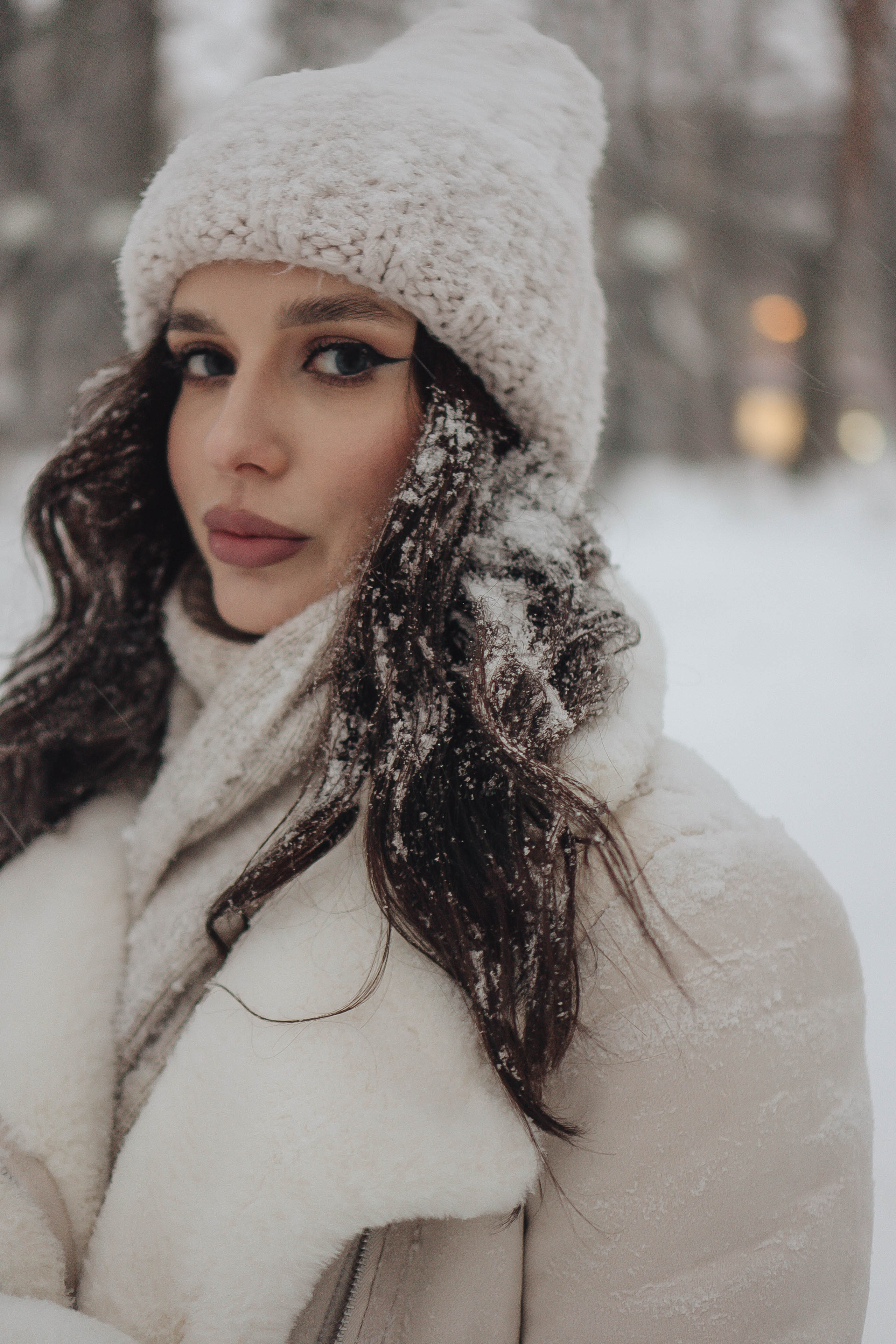Зимняя сказка. Профессиональный фотограф, Санкт-Петербург — Виктория Богомолова