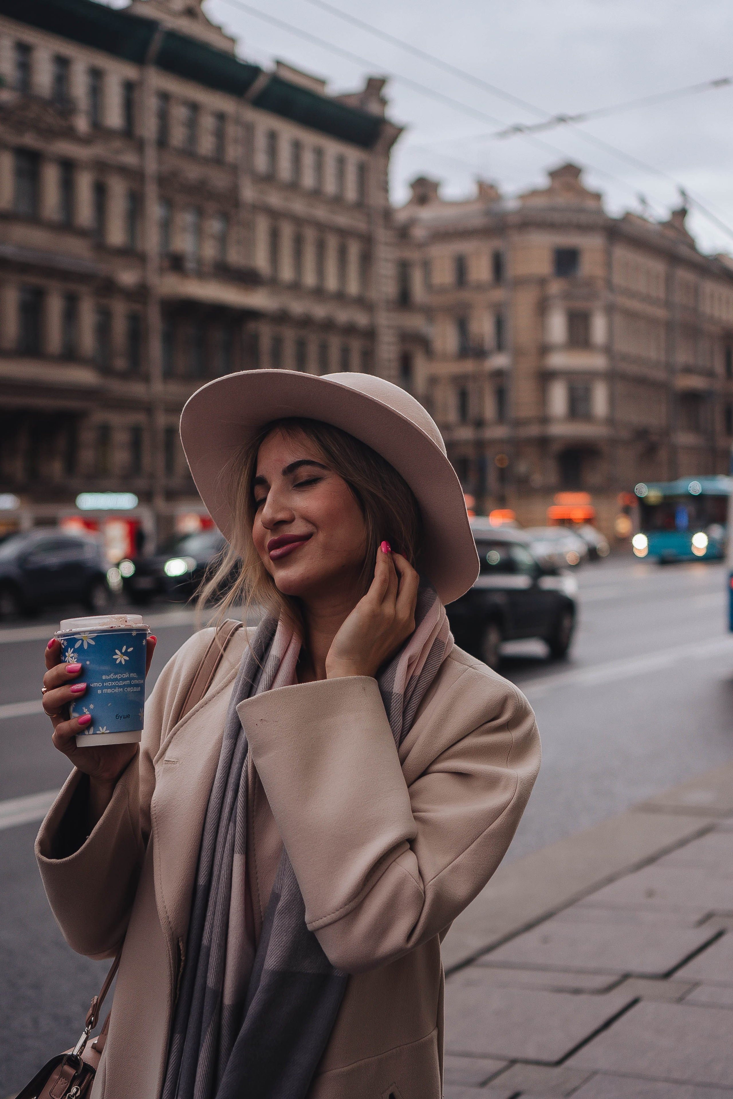 Осенняя. Профессиональный фотограф, Санкт-Петербург — Виктория Богомолова