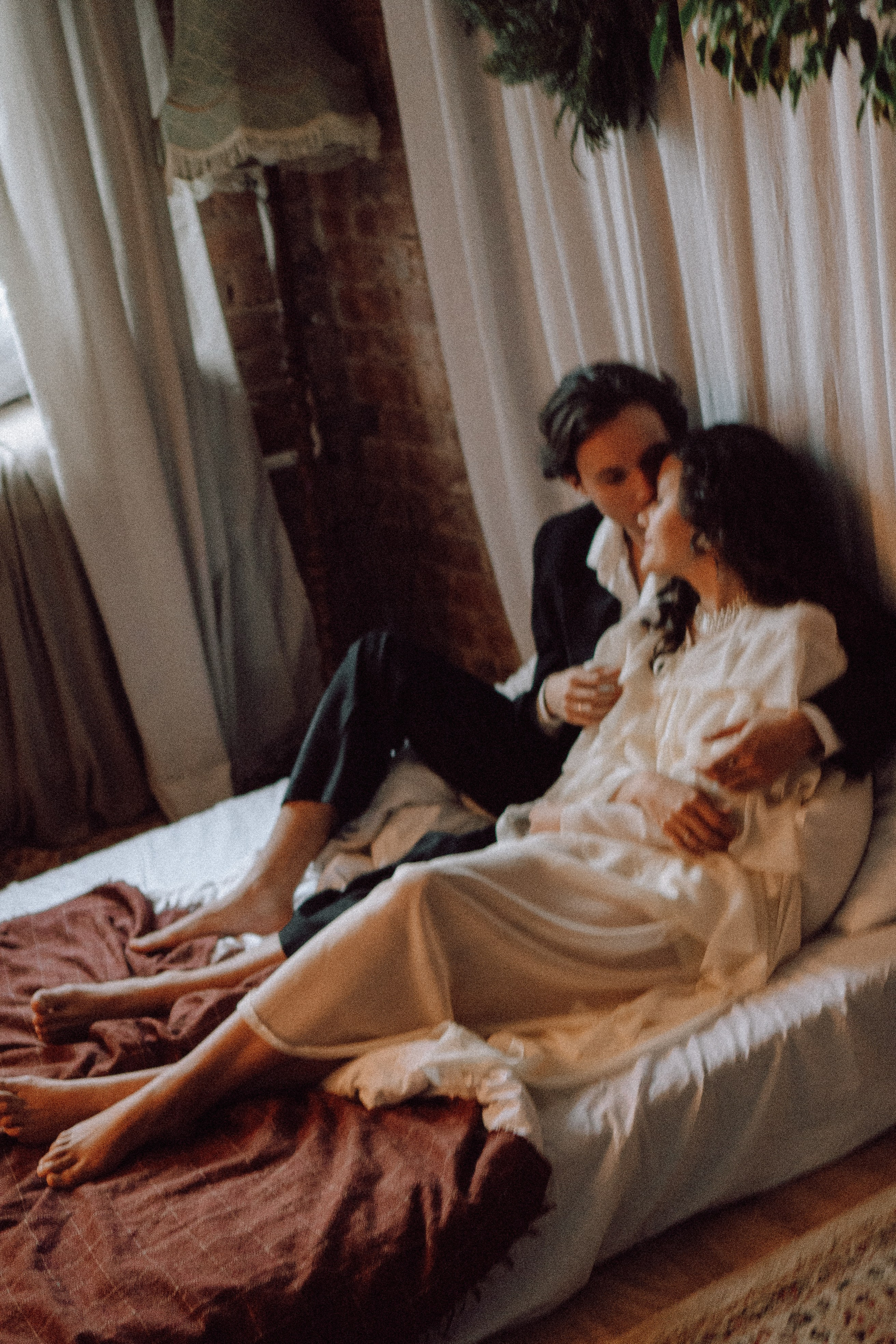 Новогодний стиль вдвоем. Профессиональный фотограф, Санкт-Петербург — Виктория Богомолова