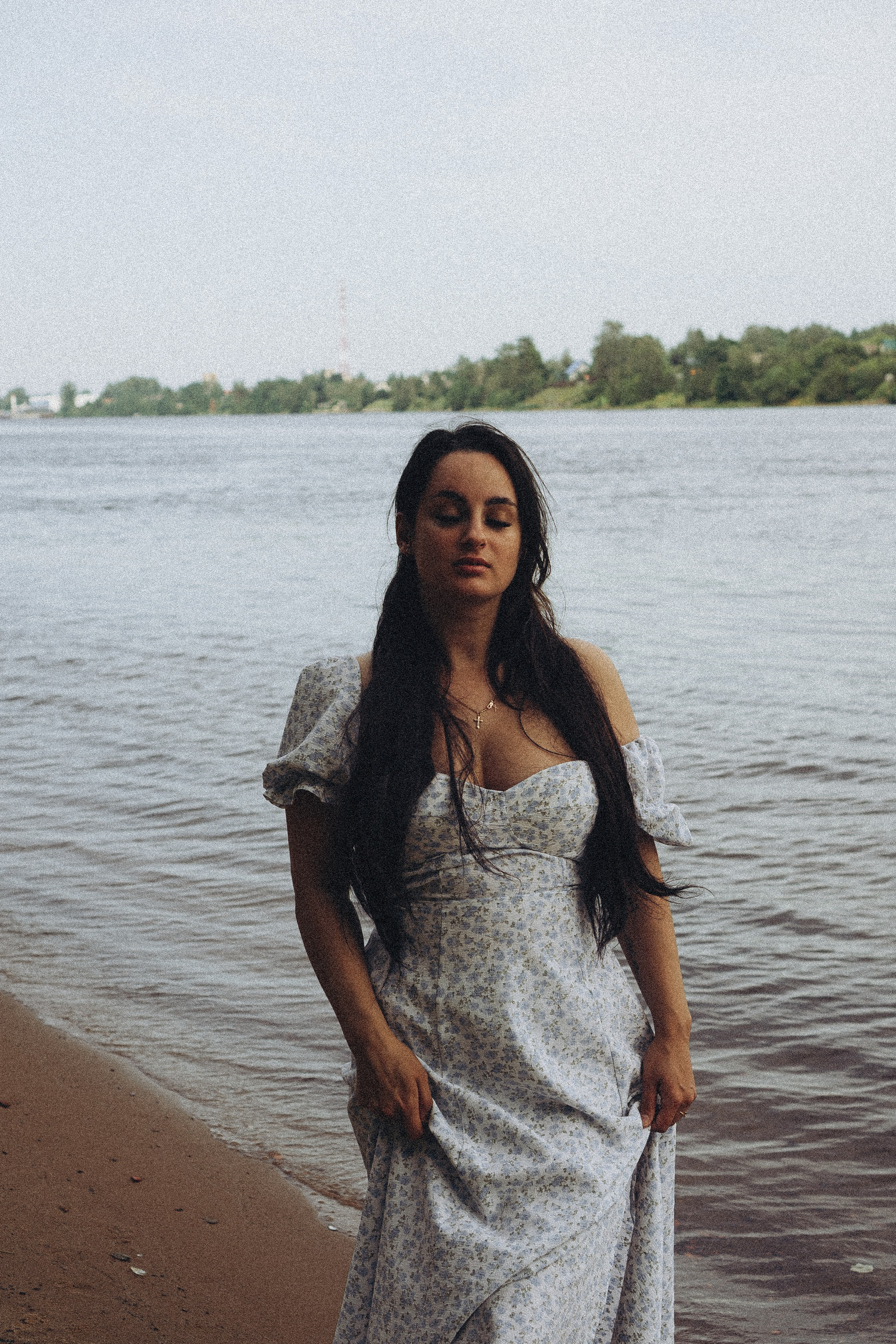 Прогулка в Ленинградской области. Профессиональный фотограф, Санкт-Петербург — Виктория Богомолова