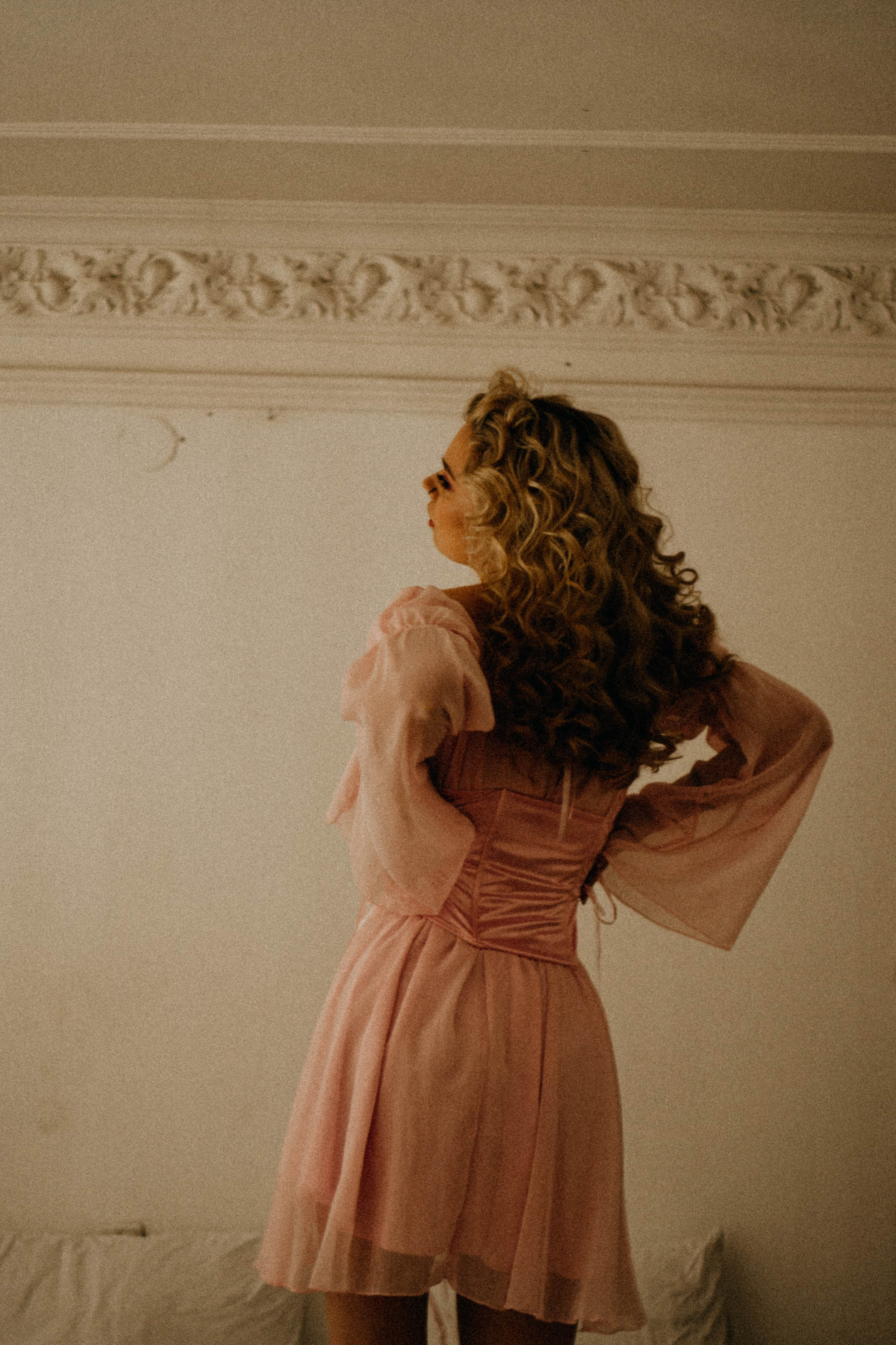 Студийная. Профессиональный фотограф, Санкт-Петербург — Виктория Богомолова