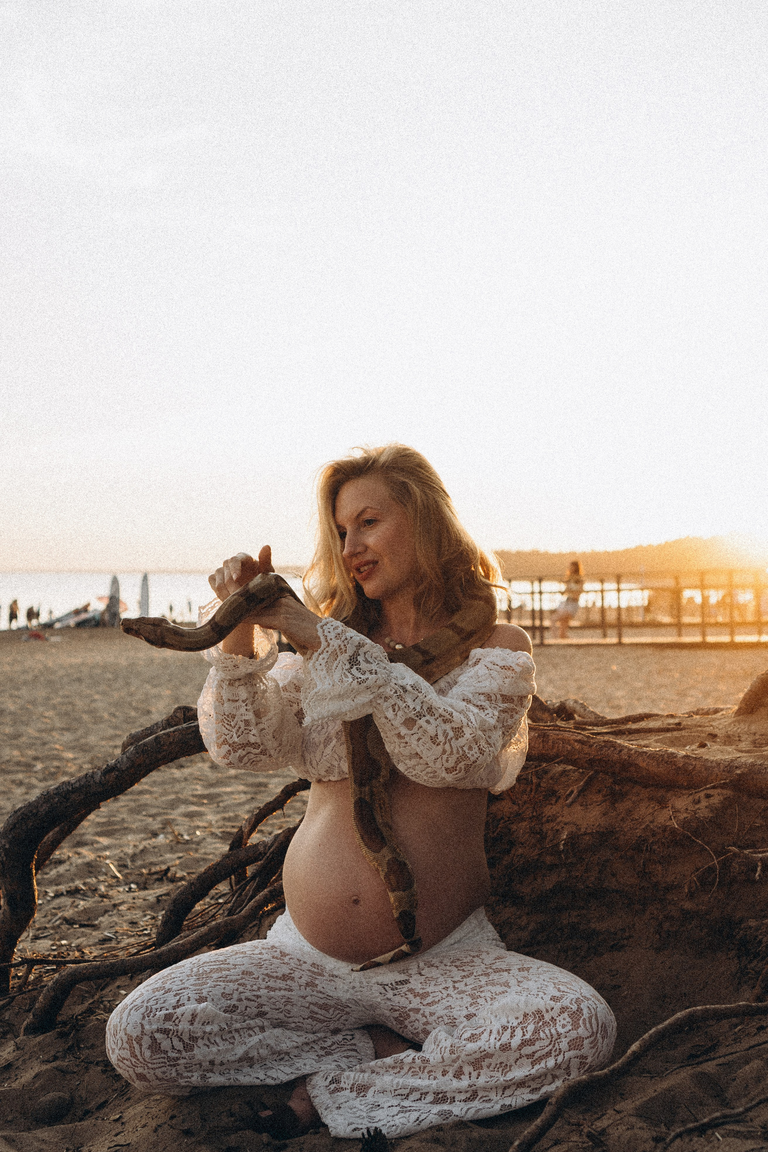 В ОЖИДАНИИ. Профессиональный фотограф, Санкт-Петербург — Виктория Богомолова