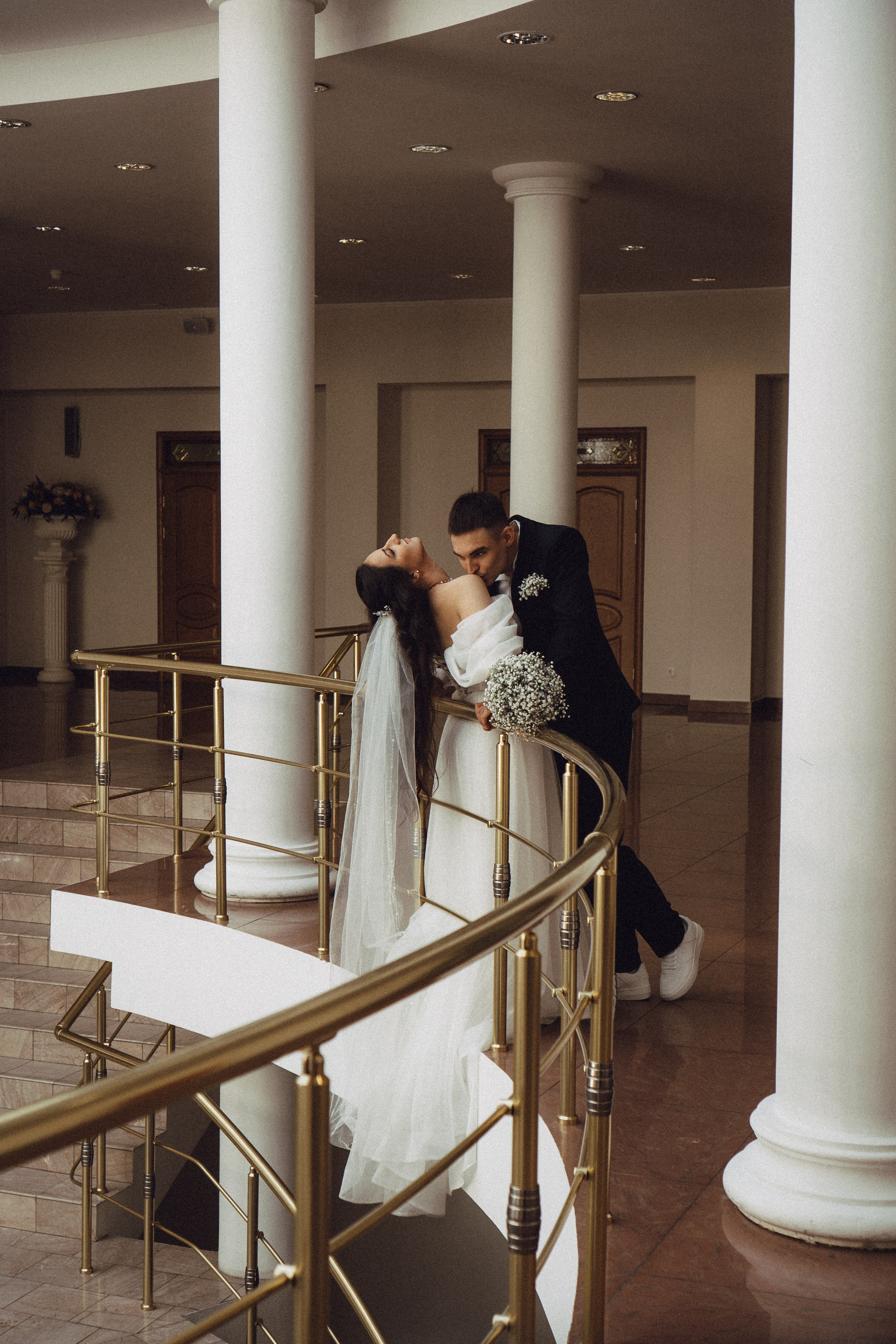 СВАДЕБНАЯ СЬЕМК В ПАРКЕ 300-ЛЕТИЯ. Профессиональный фотограф, Санкт-Петербург — Виктория Богомолова