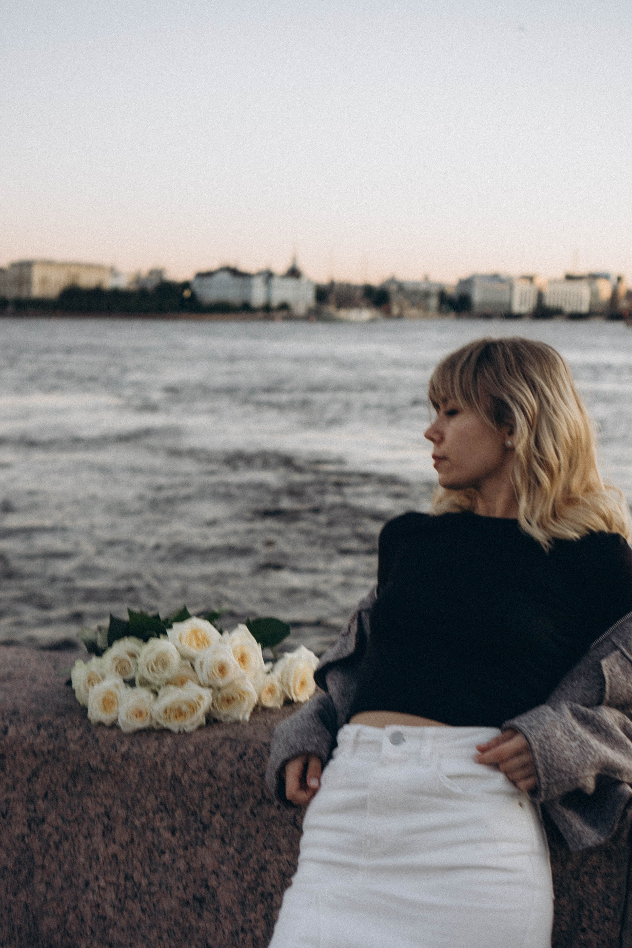 ПРОГУЛКА ПО ГОРОДУ В БЕЛЫЕ НОЧИ (другой вариант). Профессиональный фотограф, Санкт-Петербург — Виктория Богомолова