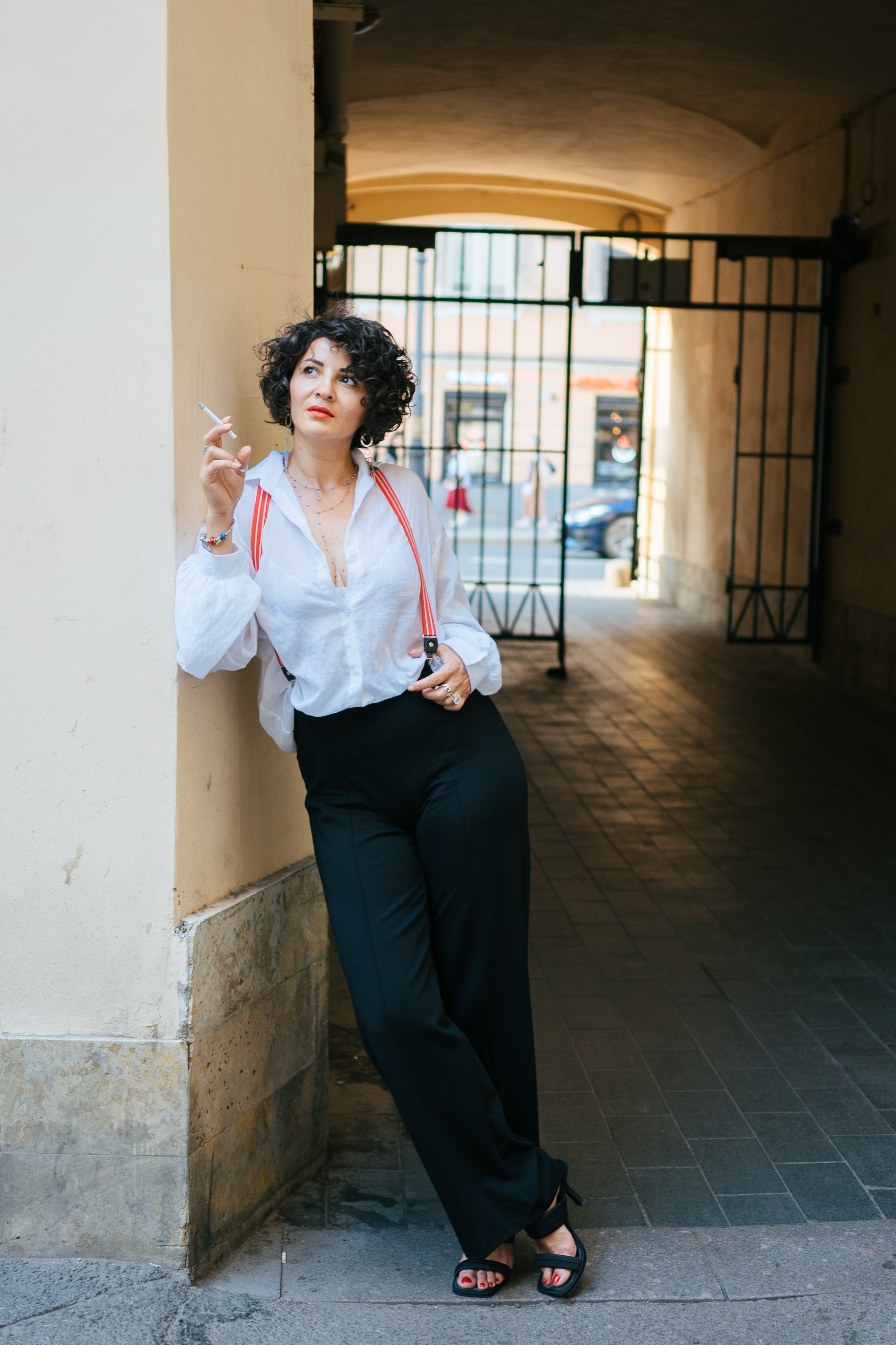 ПРОГУЛКА В ЛЕТНЕМ САДУ. Профессиональный фотограф, Санкт-Петербург — Виктория Богомолова