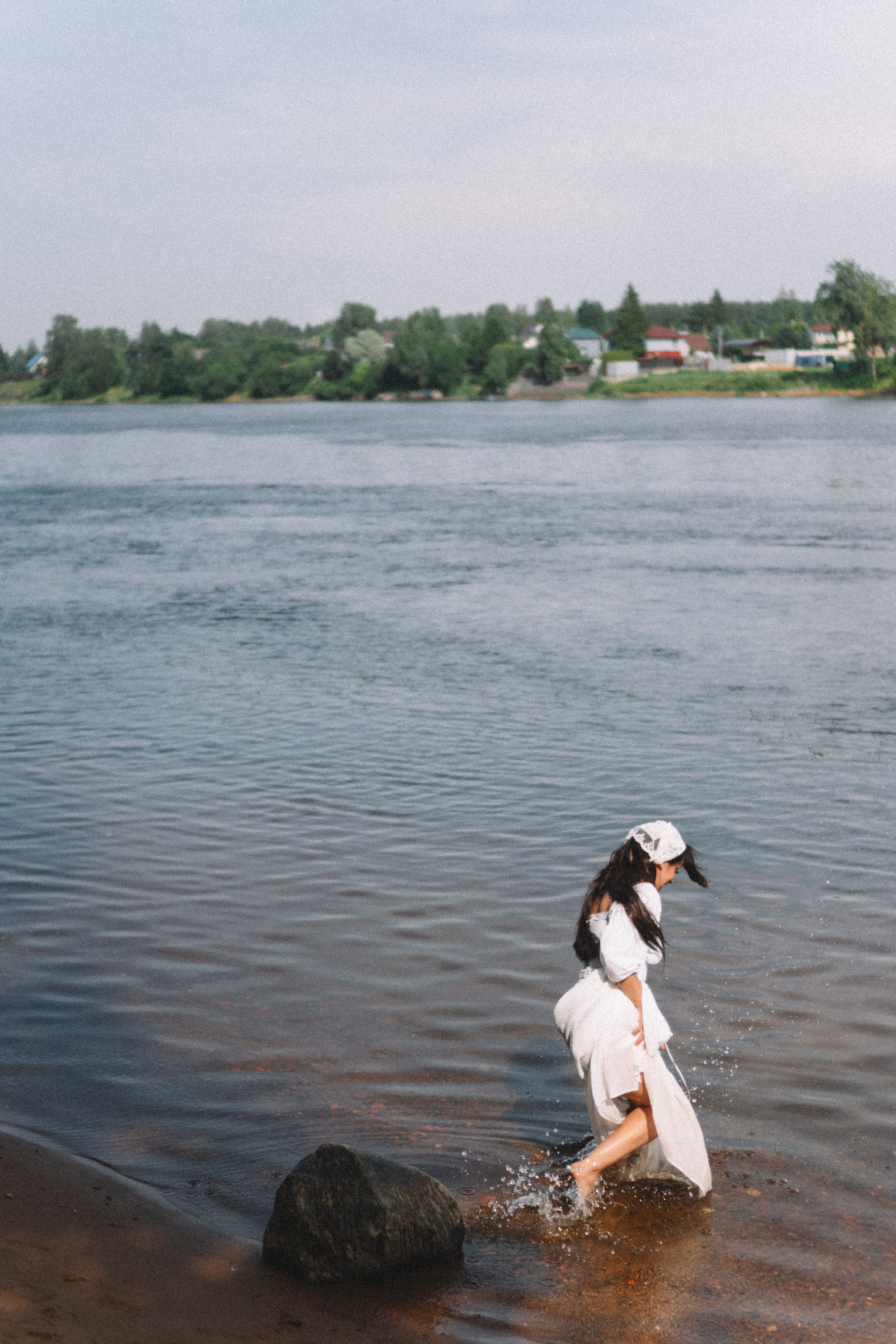 СТИРКА НА РЕКЕ. Профессиональный фотограф, Санкт-Петербург — Виктория Богомолова