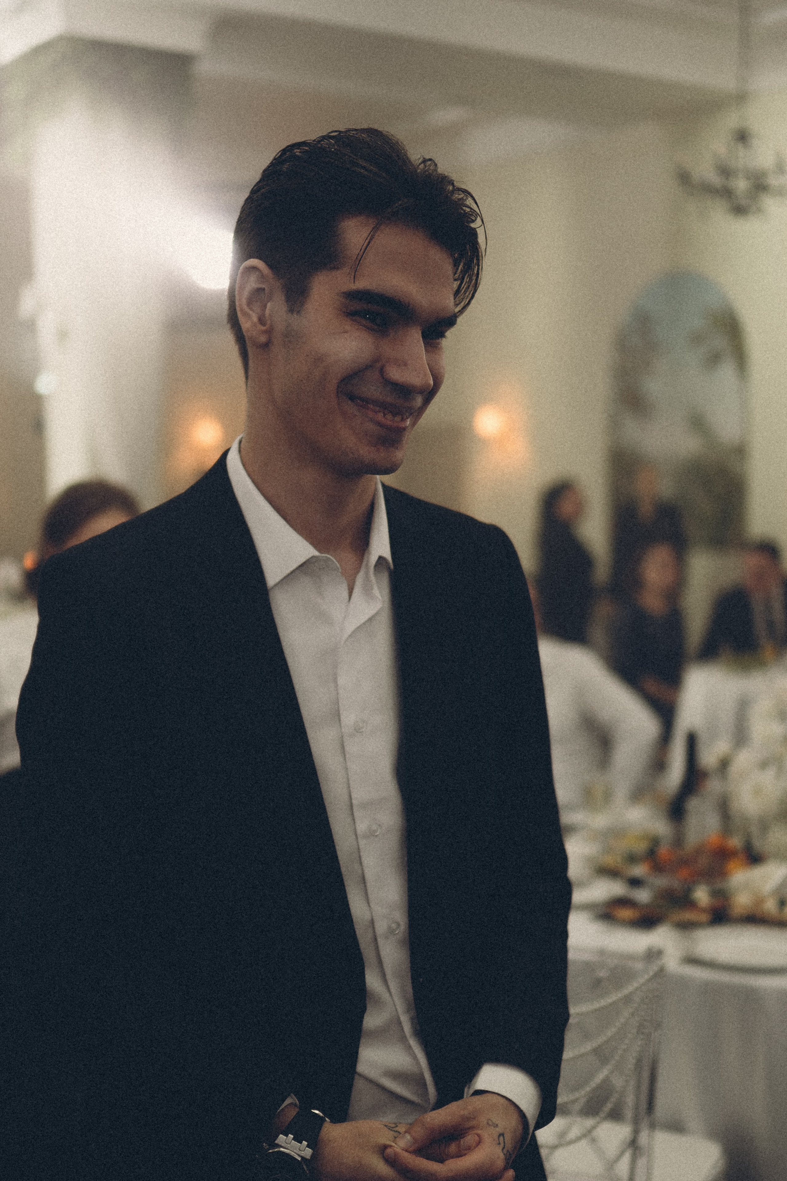 СВАДЕБНАЯ СЬЕМКА В ОТЕЛЕ В СИБИРИ. Профессиональный фотограф, Санкт-Петербург — Виктория Богомолова