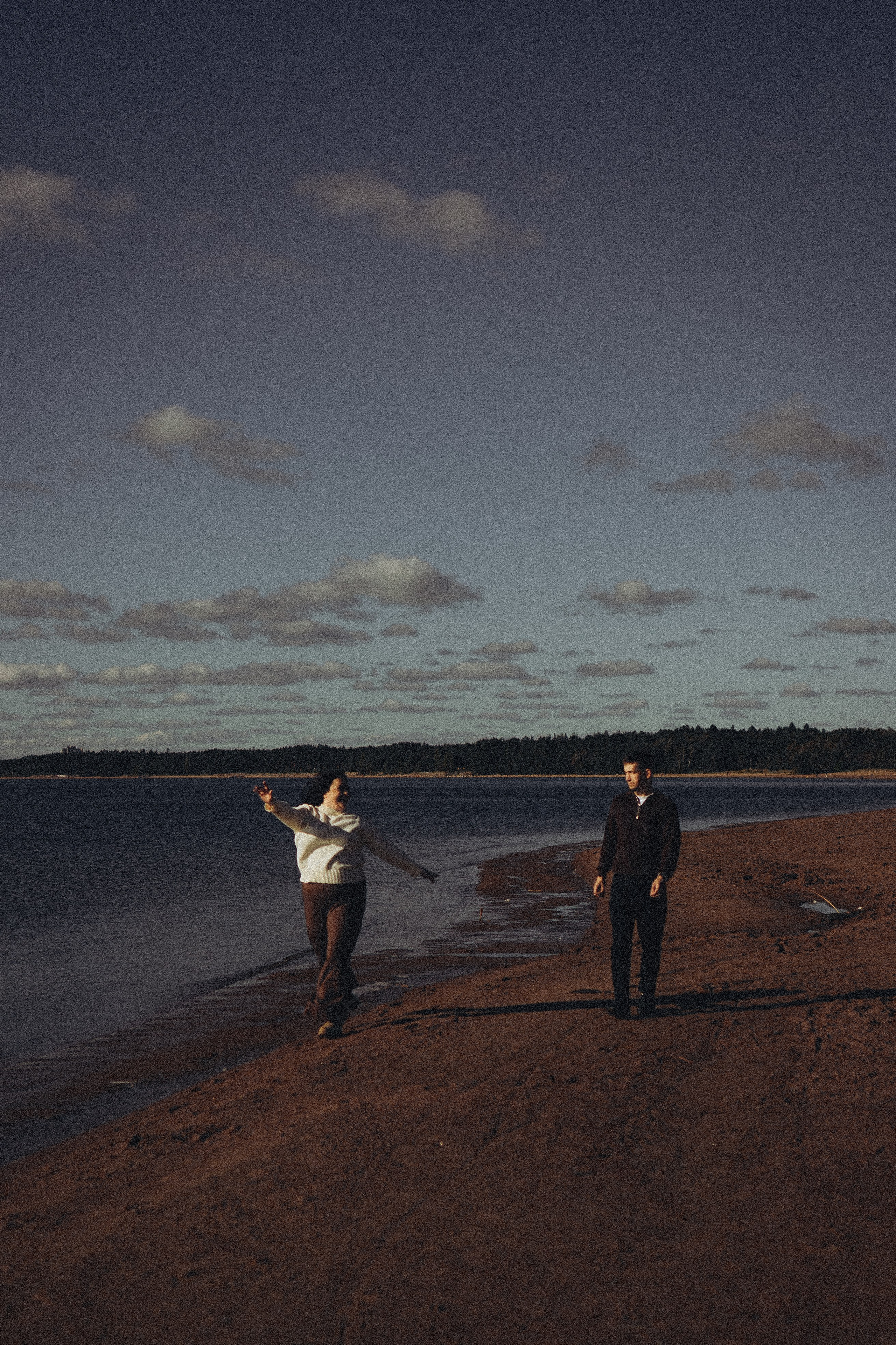Прогулка по Финскому заливу. Профессиональный фотограф, Санкт-Петербург — Виктория Богомолова