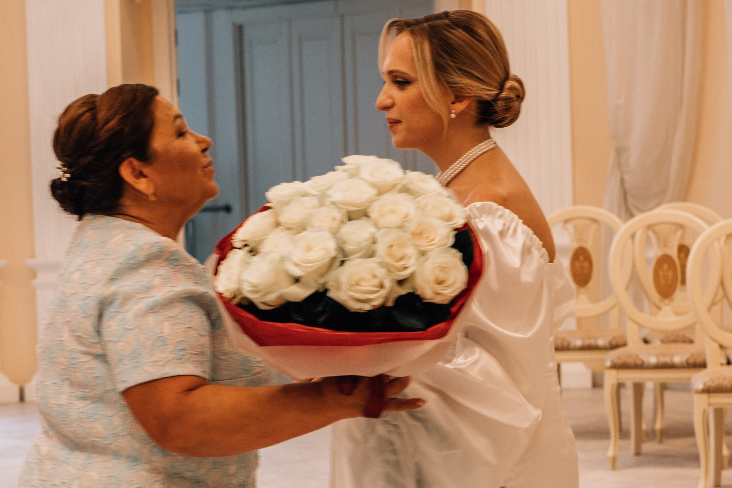 РЕПОРТАЖ В ЗАГСЕ. Профессиональный фотограф, Санкт-Петербург — Виктория Богомолова