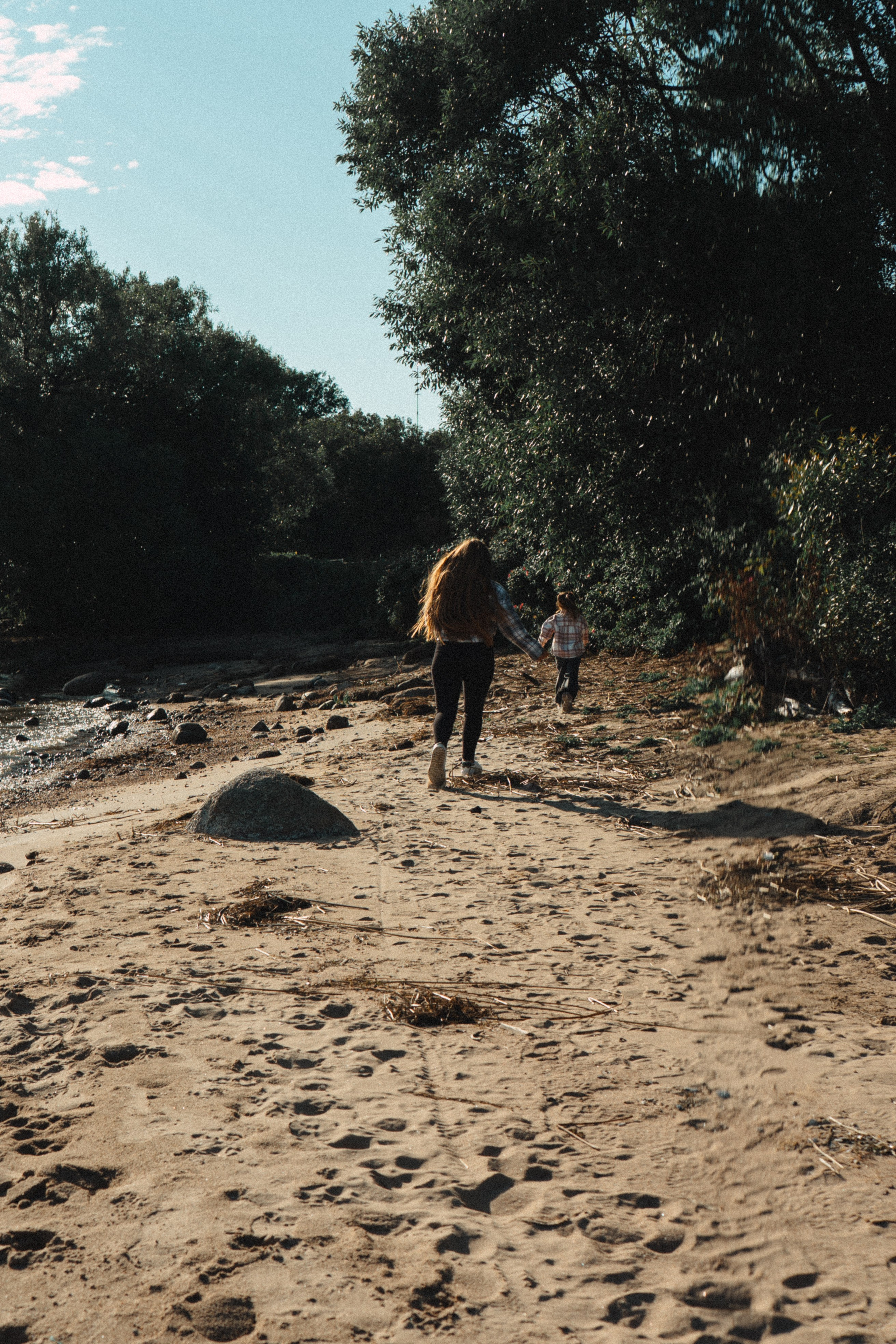 МАМА И ДОЧКА НА ФИНСКОМ ЗАЛИВЕ. Профессиональный фотограф, Санкт-Петербург — Виктория Богомолова