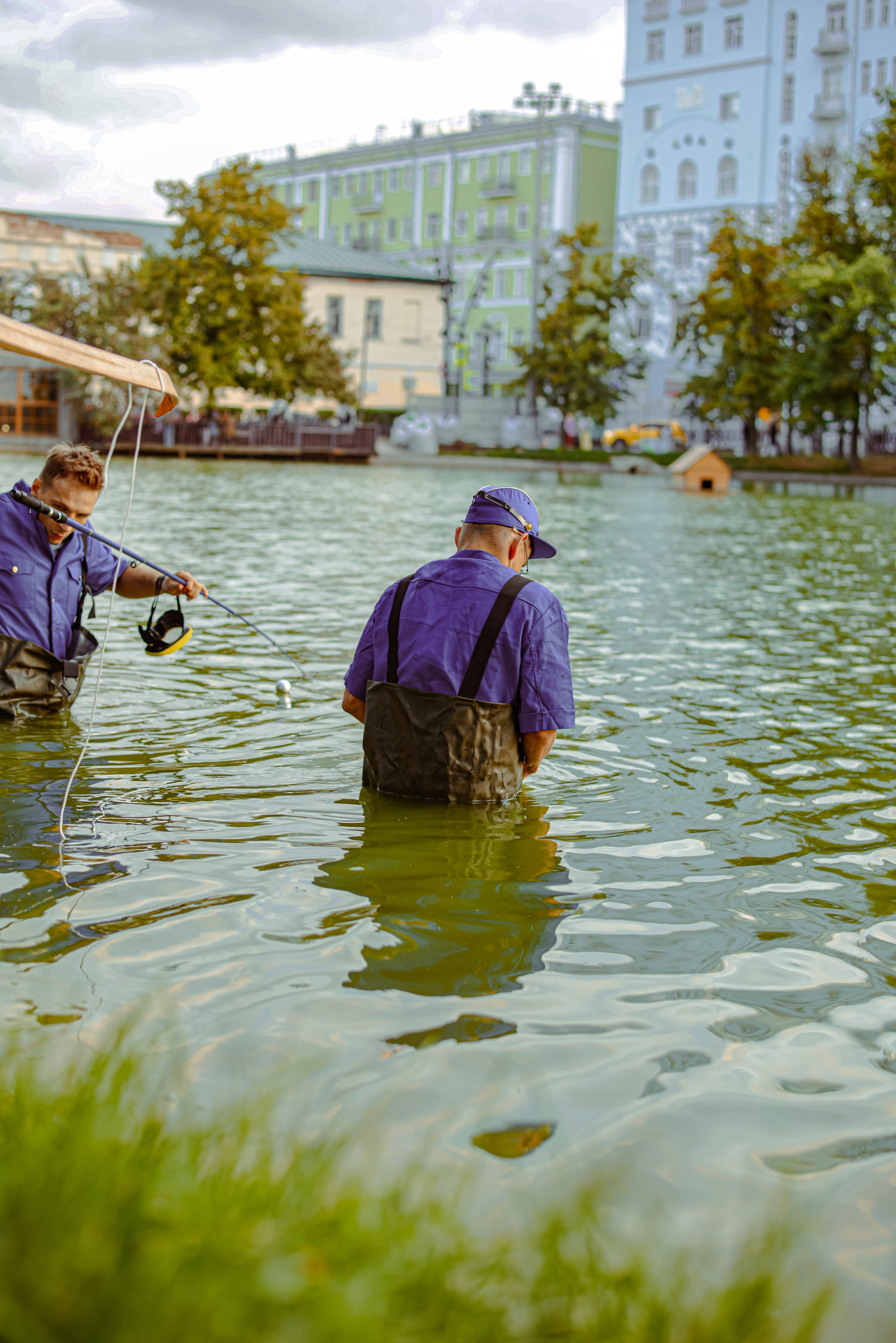 Макаркина студио Театральный Бульвар. Rystemys Picture
