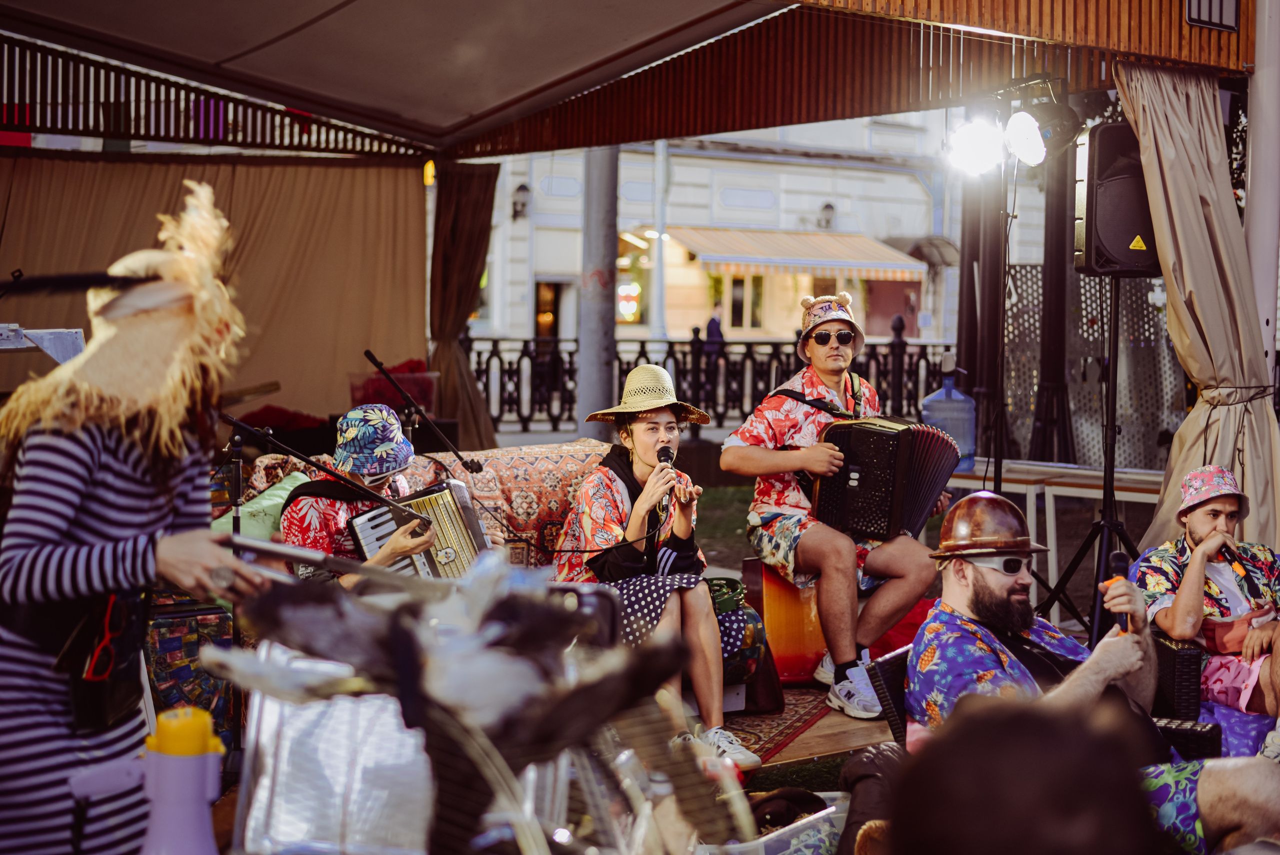 Макаркина студио Театральный Бульвар. Rystemys Picture