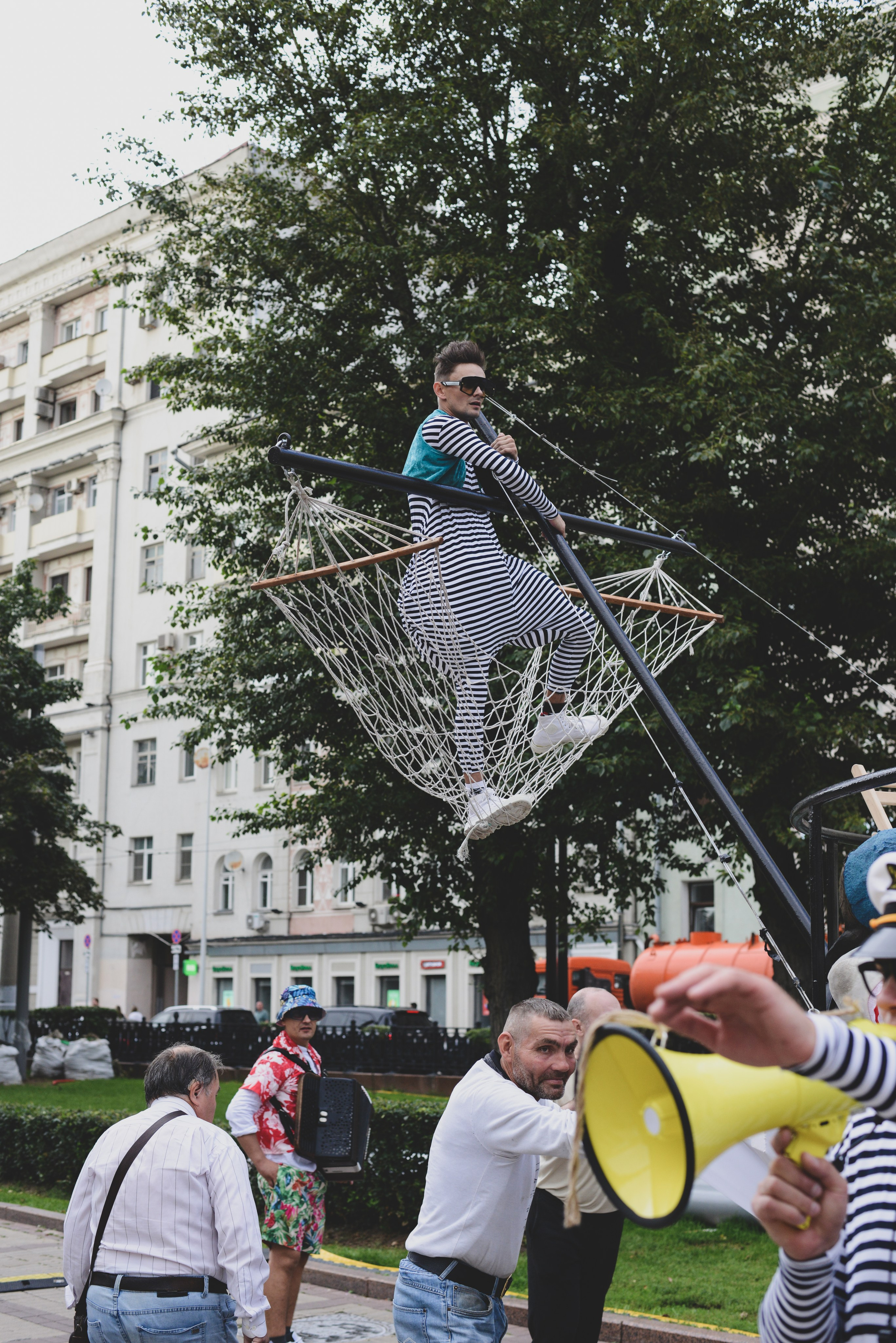 Макаркина студио Театральный Бульвар. Rystemys Picture