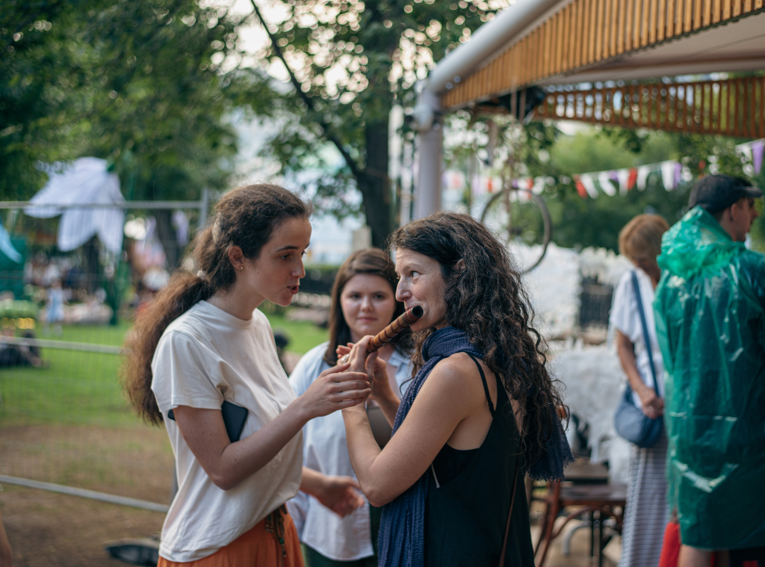 Актеры театра Пух и Прах. Rystemys Picture