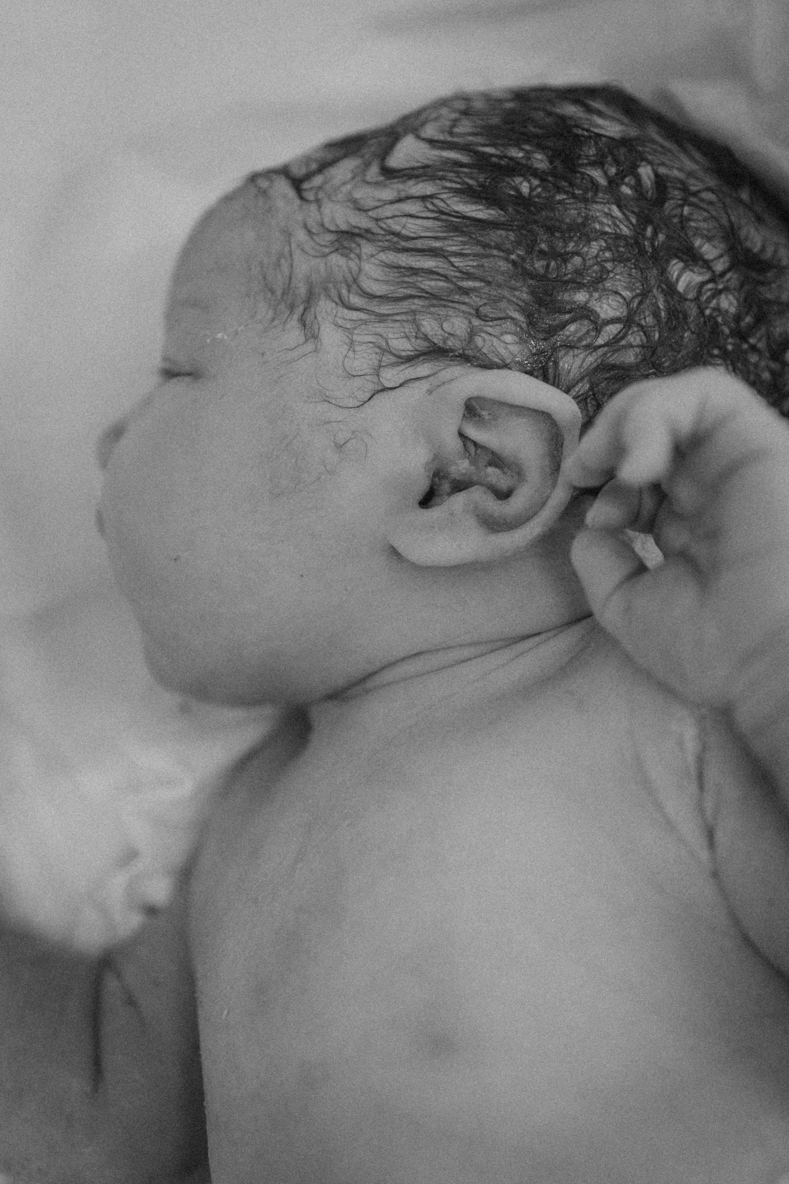 Рождение Милены. Семейный фотограф и фотограф на роды в Ростове-на-Дону Мухина Виктория