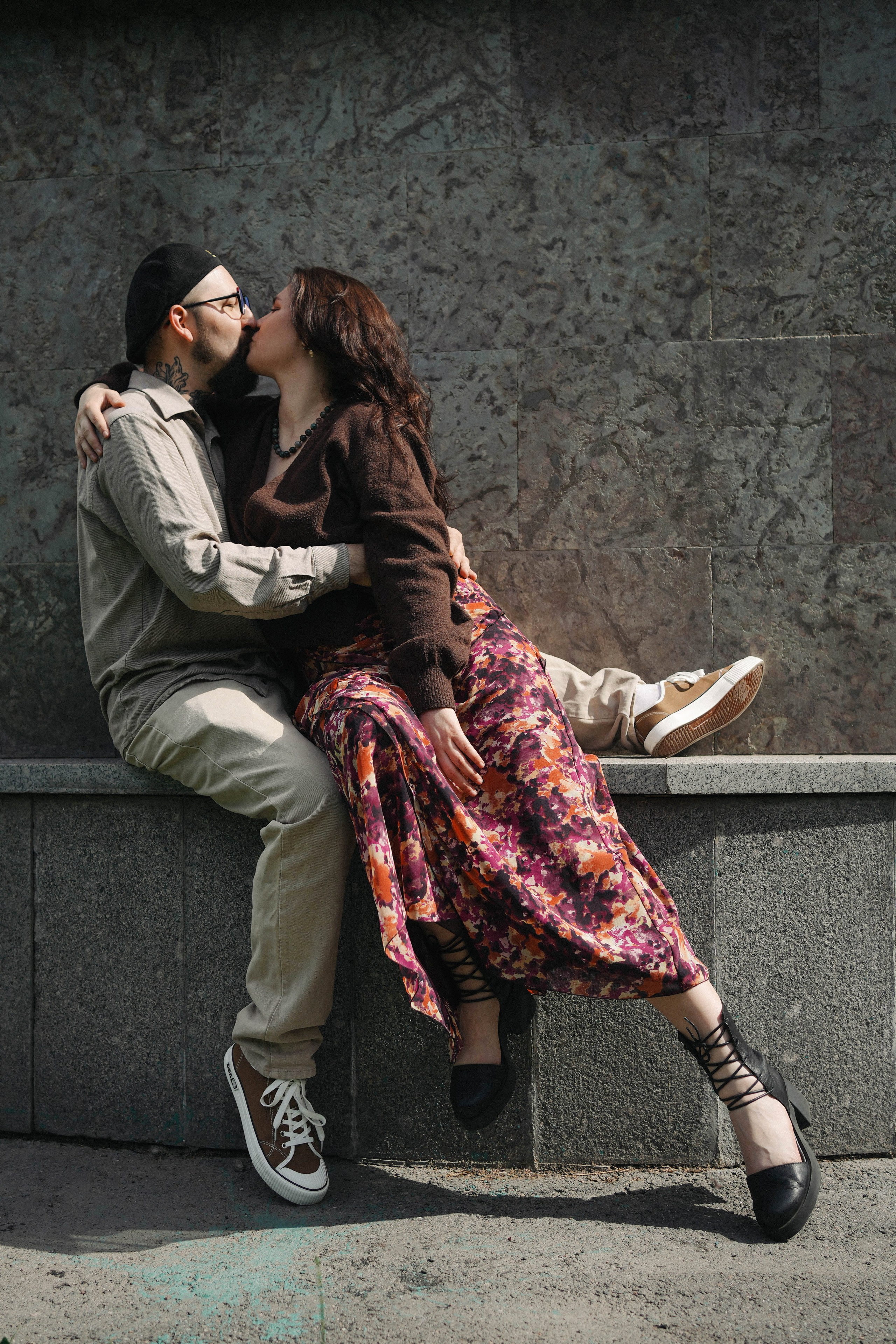 Катя и Рома. Ксения Копна. Фотограф из Санкт-Петербурга