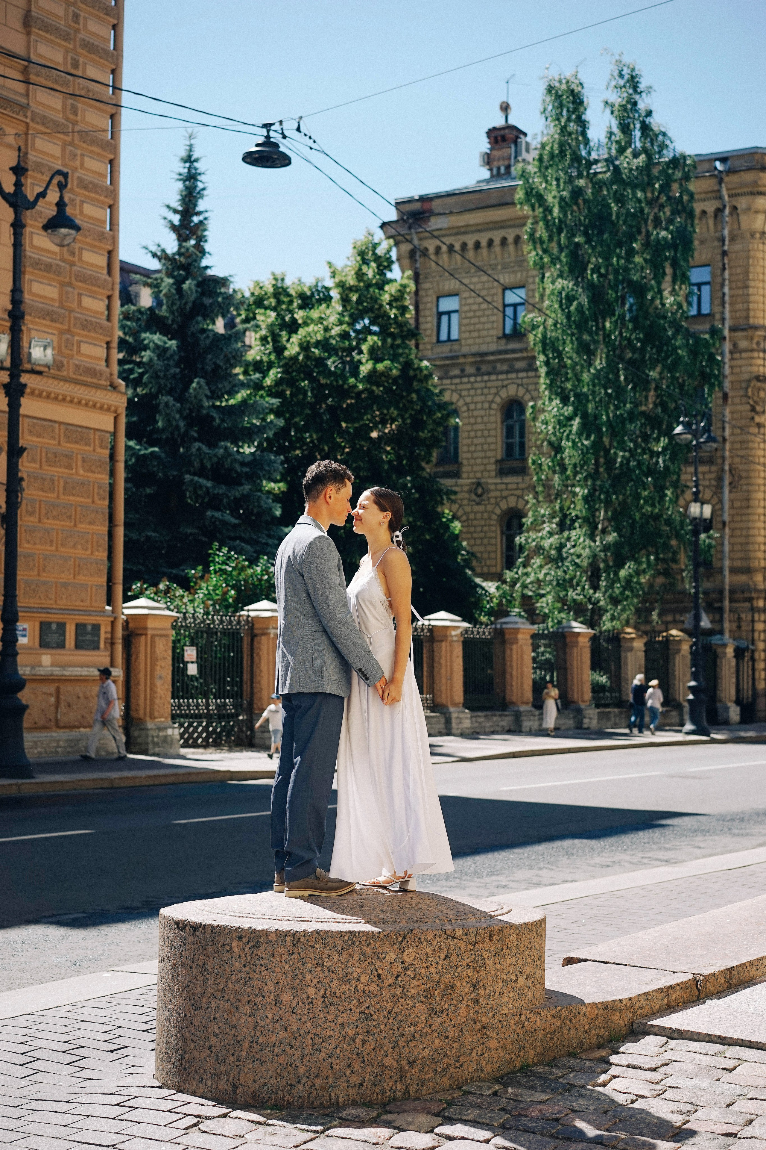 Wedding Misha&Dasha. Ксения Копна. Фотограф из Санкт-Петербурга