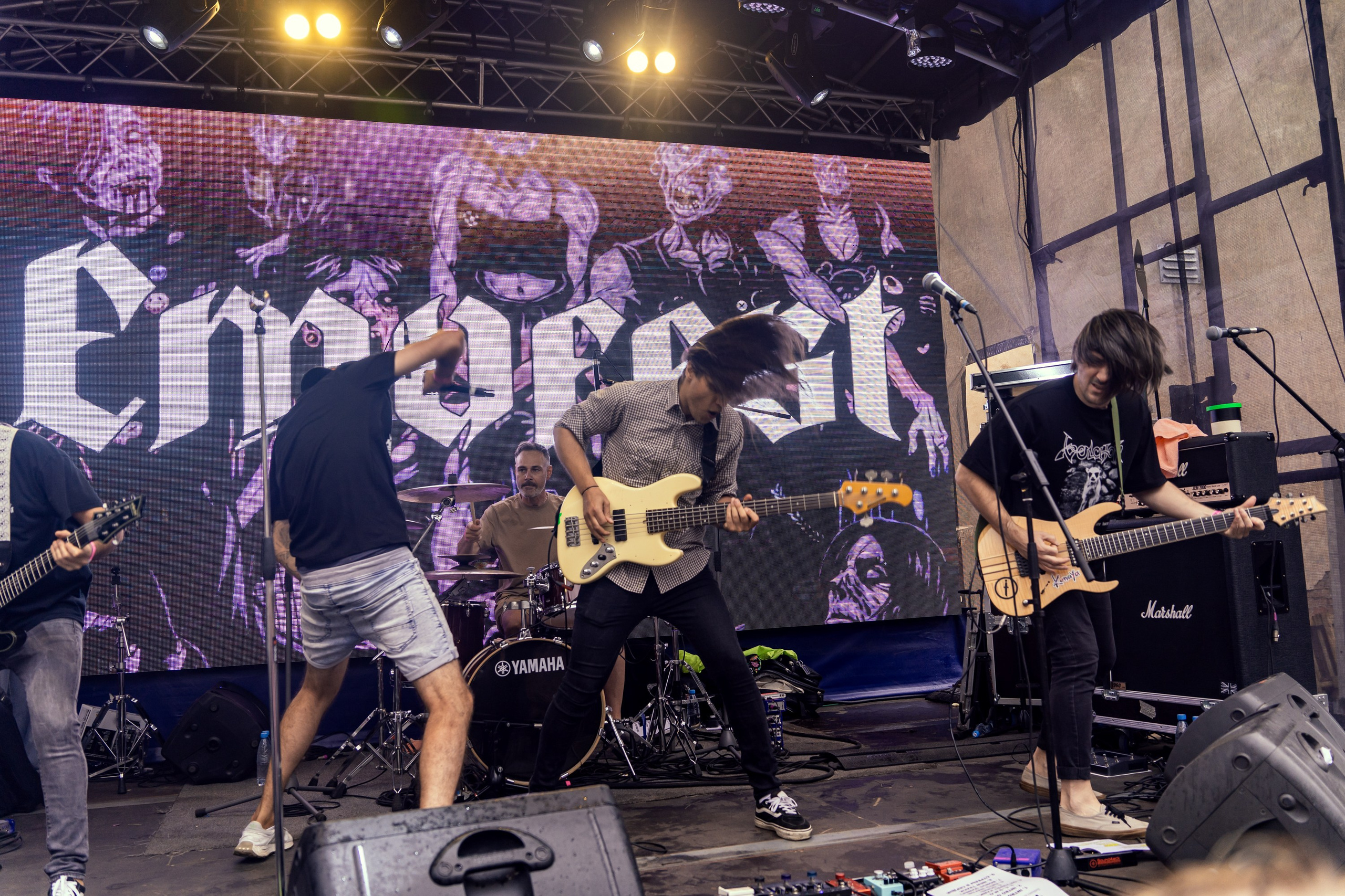 EmoFest. Фотограф Анна Табулович