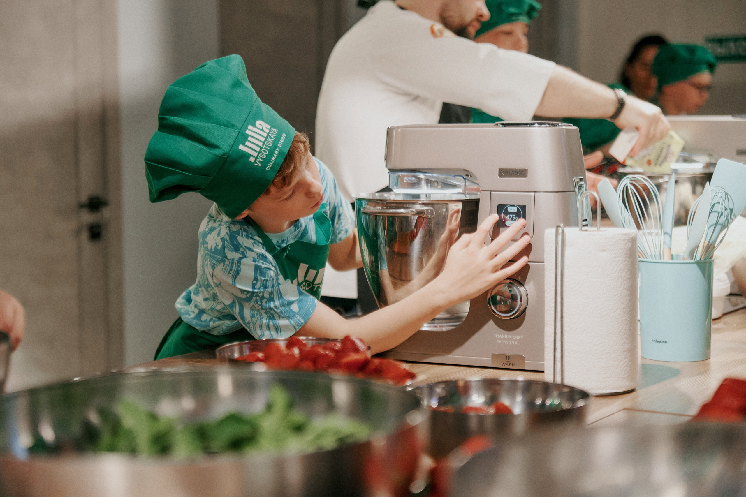 Кулинарный МК. ФОТОГРАФ Кристина Павлова | МОСКВА