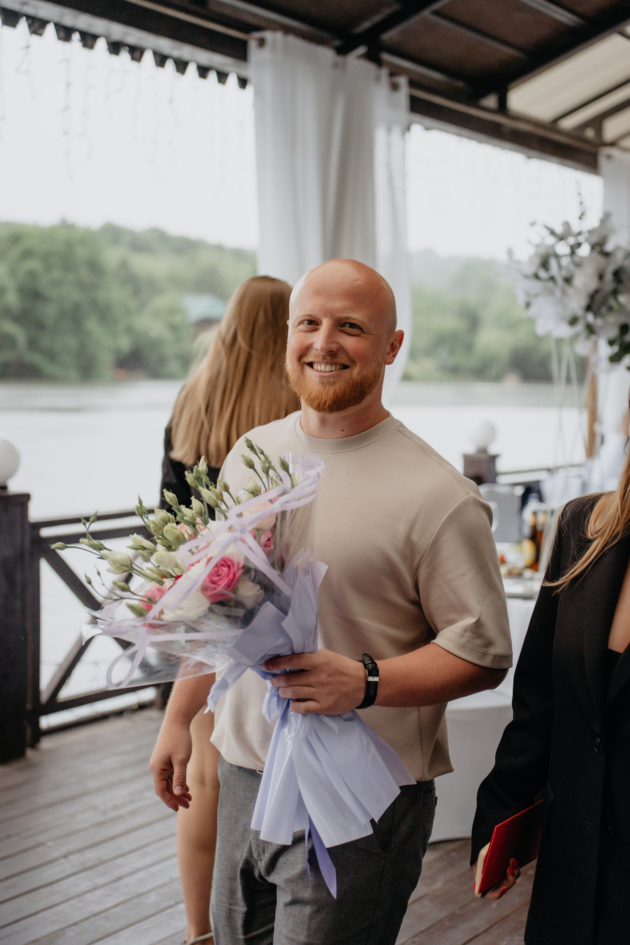 Свадьба на озере репортаж. Фотограф и Видеограф Севастополь Крым