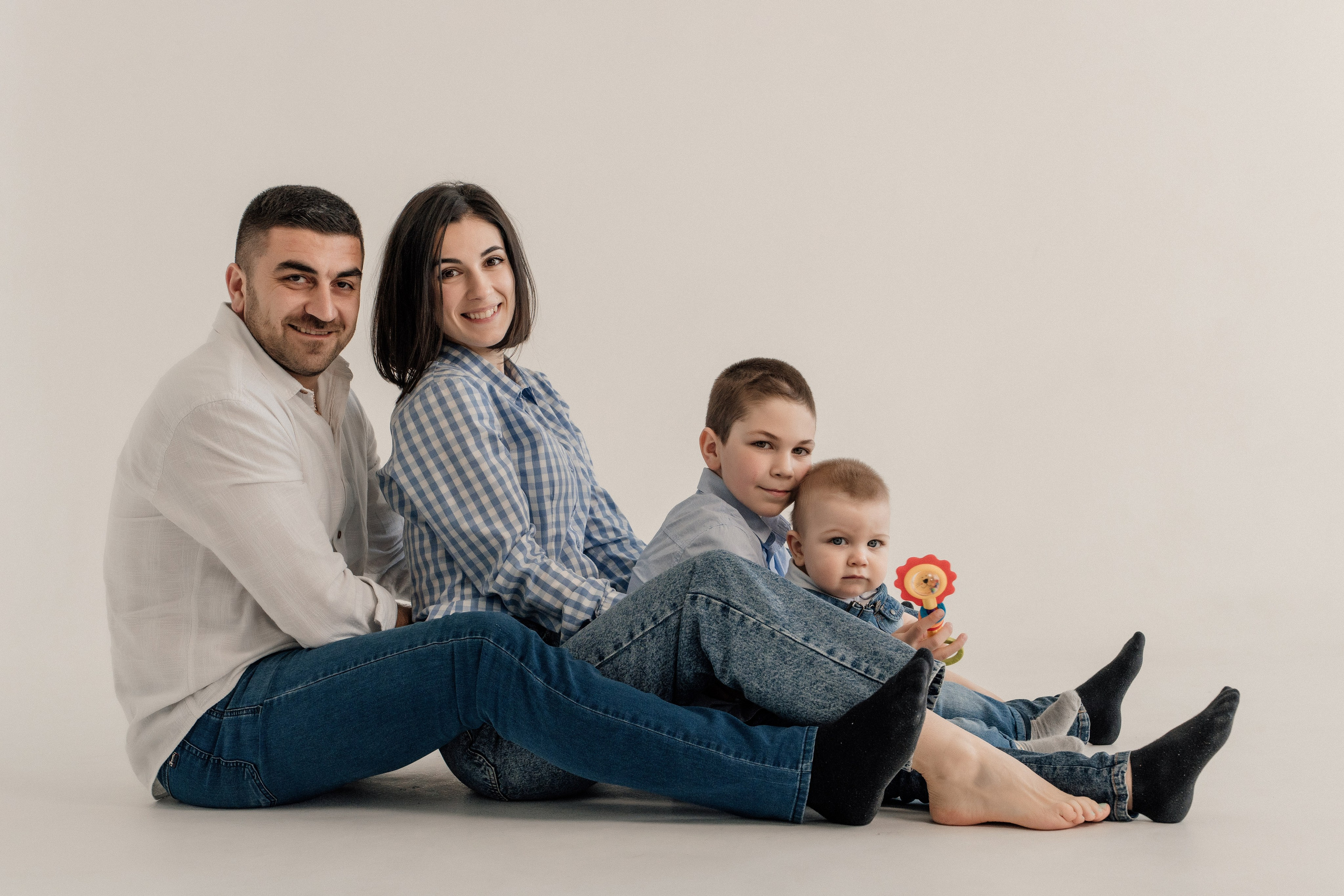 Семейная. Фотограф и Видеограф Севастополь Крым