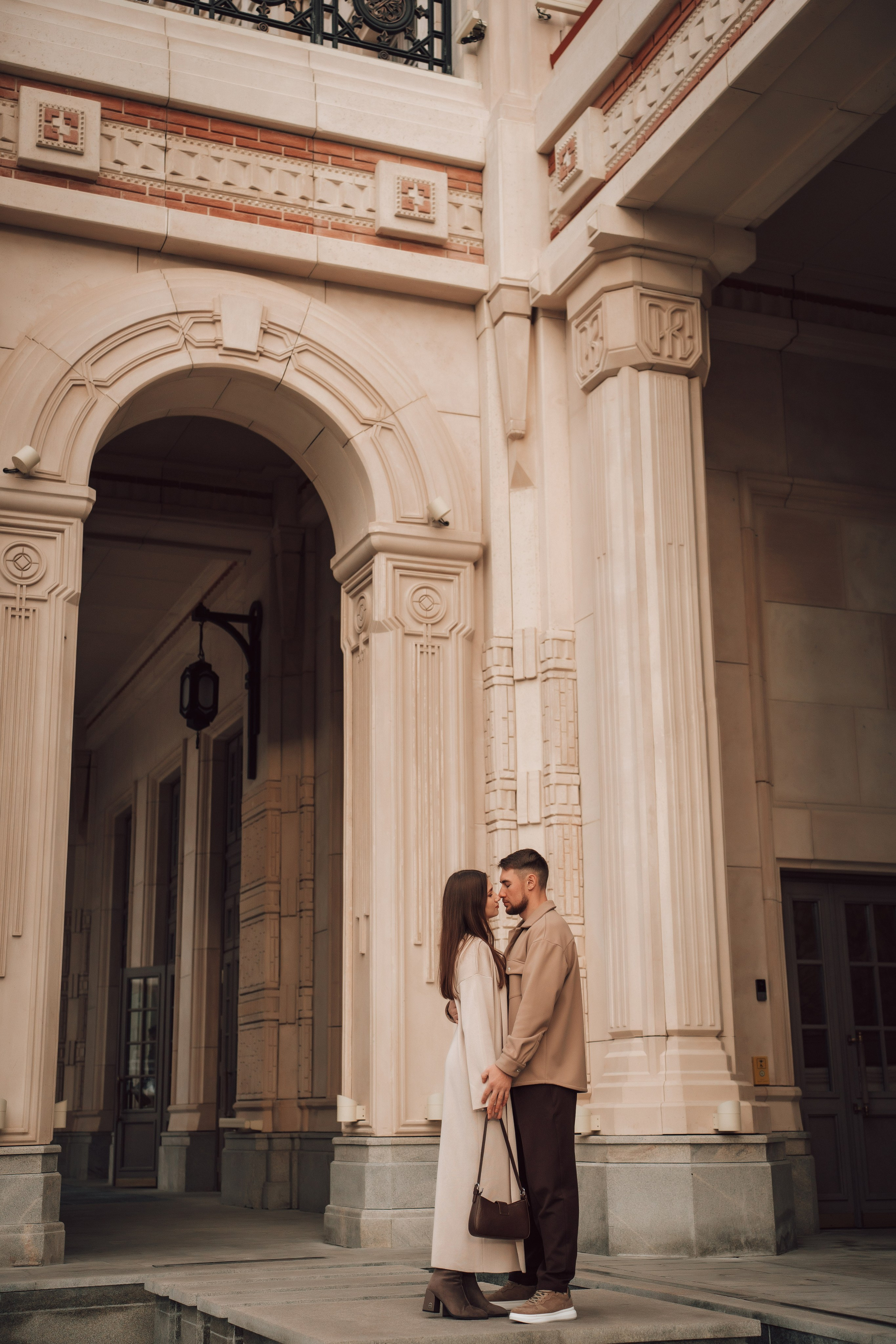 Прогулка love story в новом Херсонесе. Фотограф и Видеограф Севастополь Крым