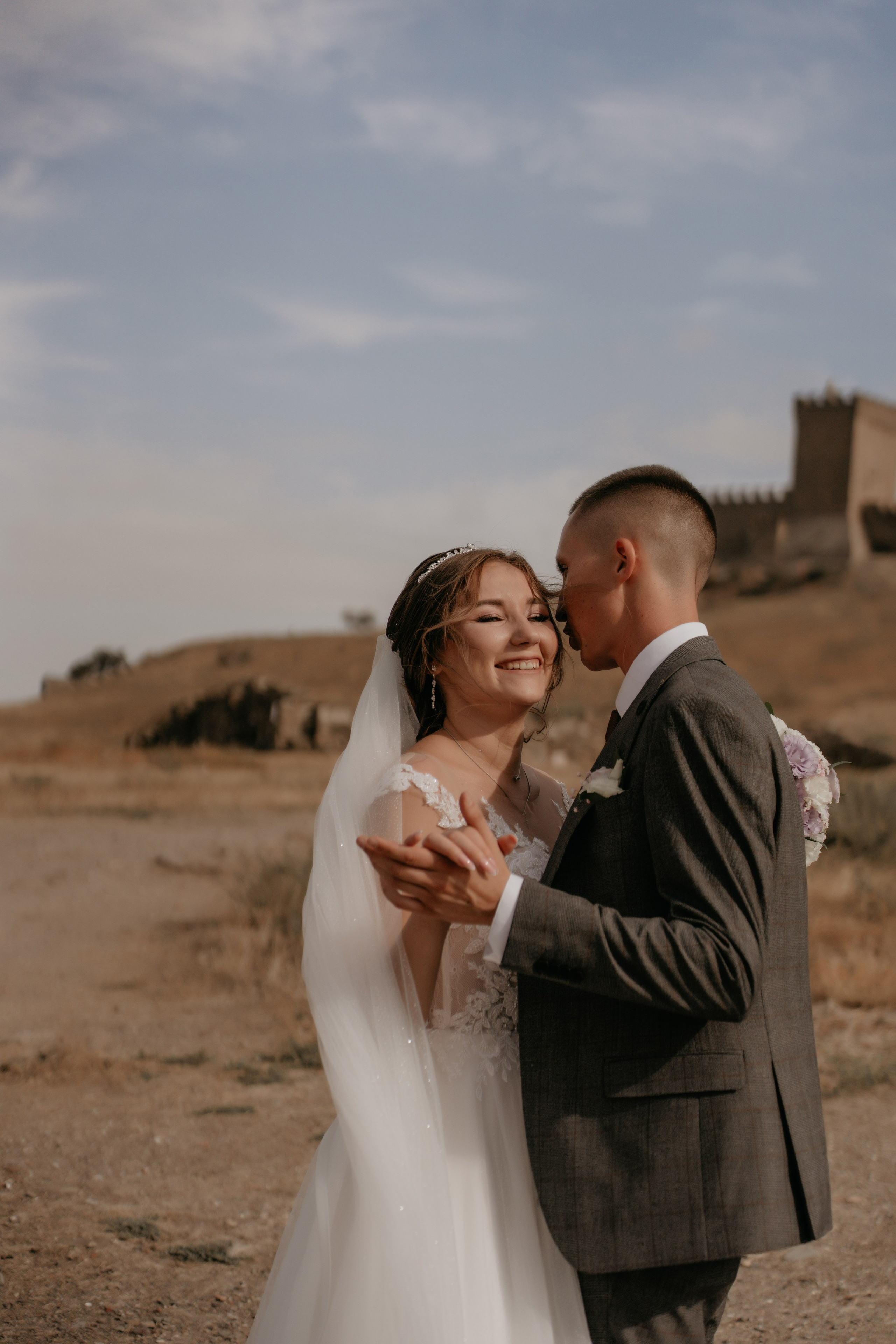 Егор и Виолетта. Фотограф и Видеограф Севастополь Крым