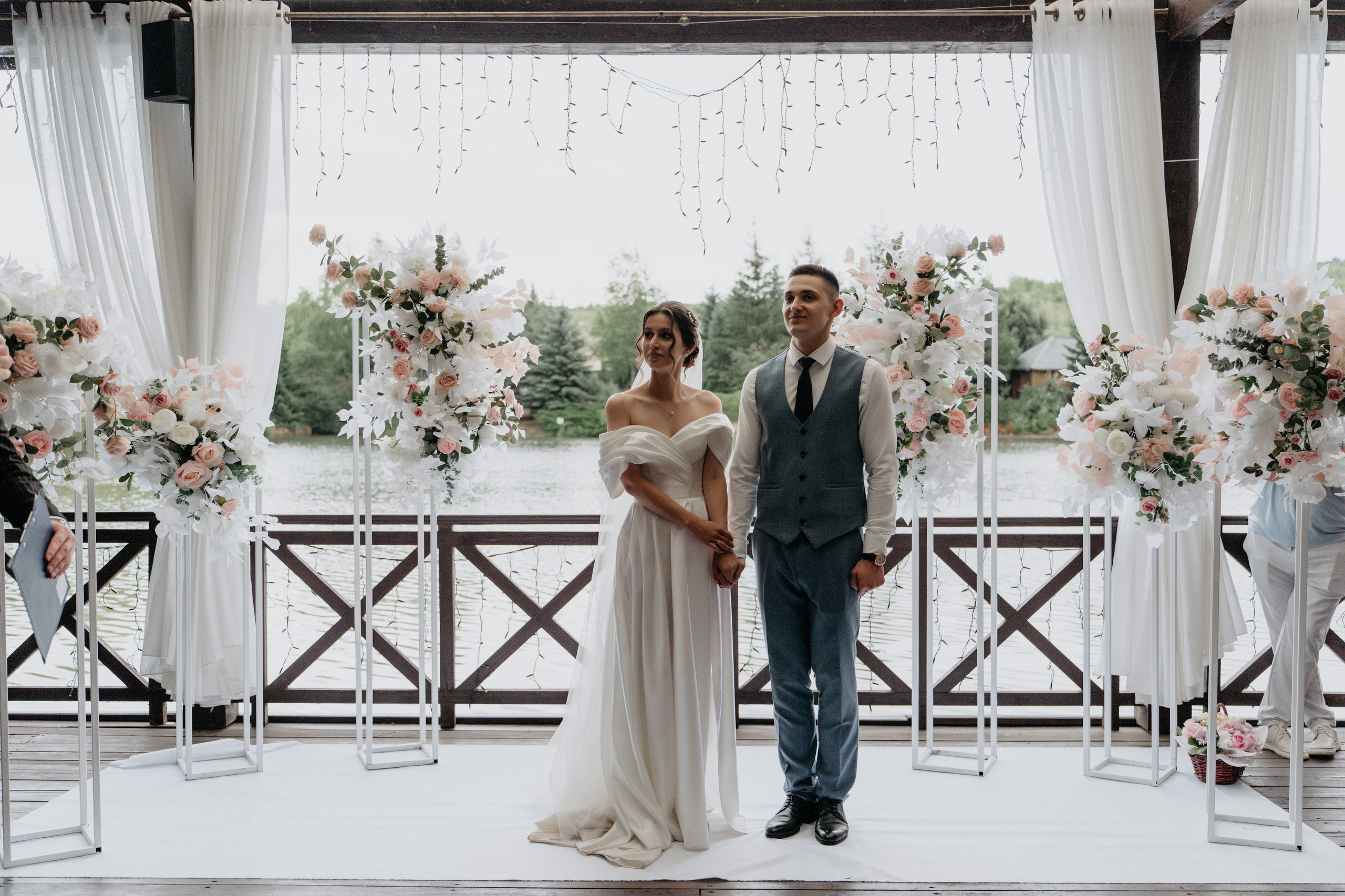 Свадьба на озере репортаж. Фотограф и Видеограф Севастополь Крым